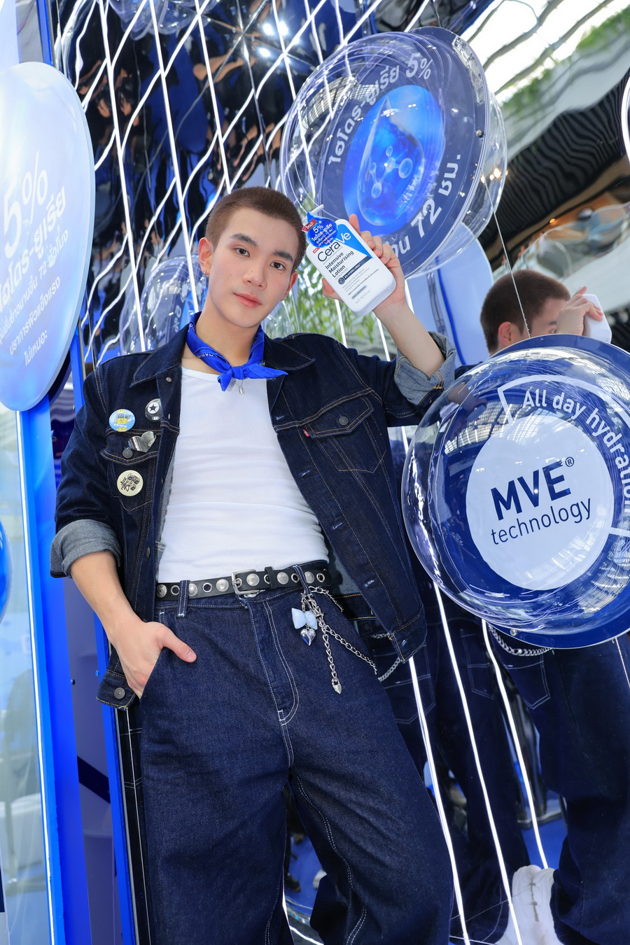 CeraVe ชวนพิชิตมิชชั่นกู้ผิวแห้งกร้านขั้นสุด ด้วยพลังไฮโดร-ยูเรียที่ชุ่มชื้นยาวนานถึง 72 ชั่วโมง