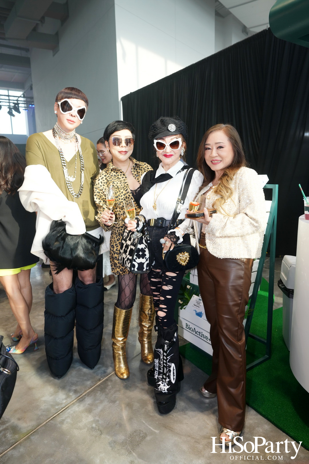  EM DISTRICT เปิดรันเวย์ ‘EMFASHIONICON EDGE’ ในคอนเซปต์ The Essence of Bangkok พร้อมเปิดฉากเดือน PRIDE