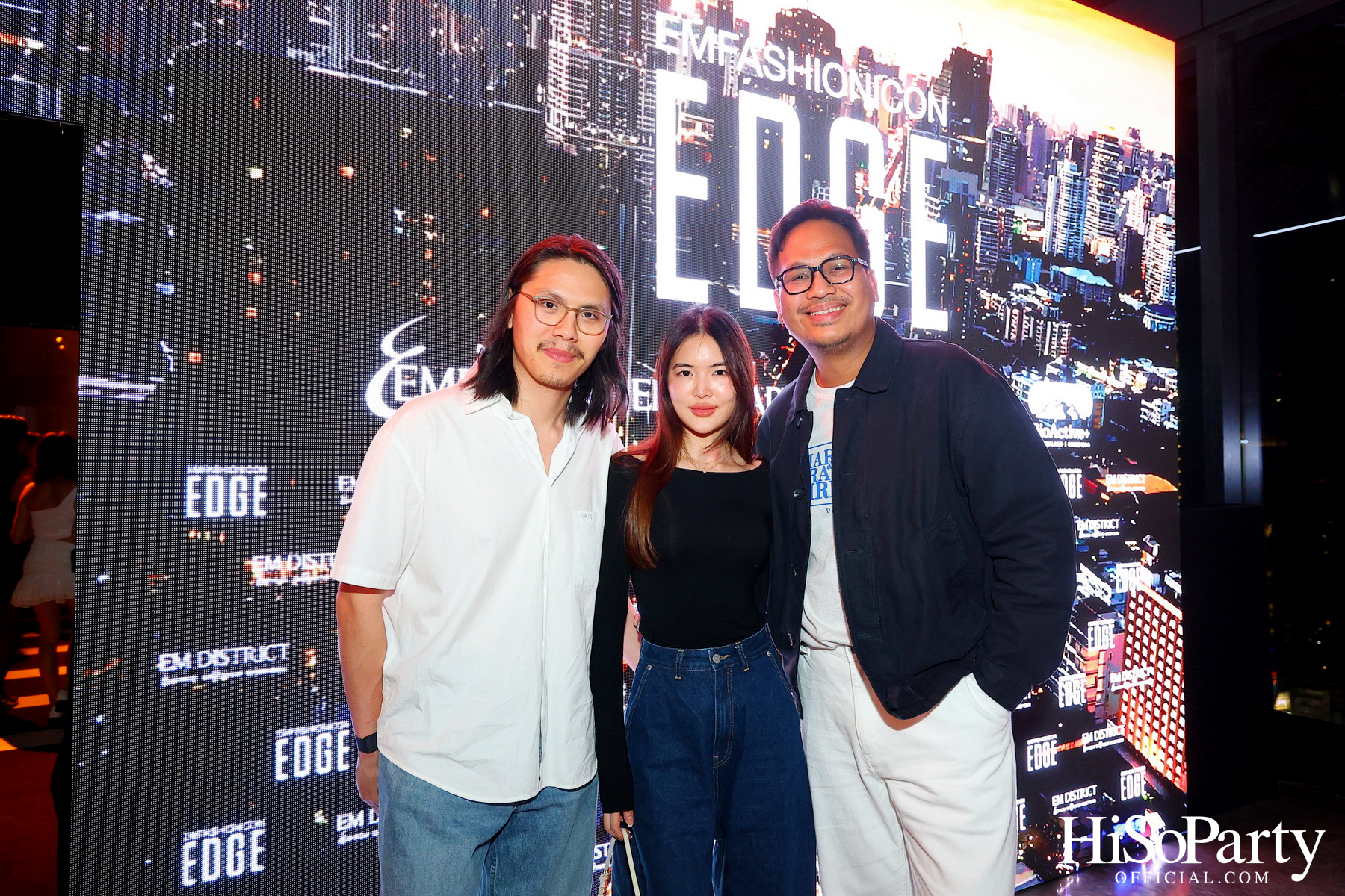  EM DISTRICT เปิดรันเวย์ ‘EMFASHIONICON EDGE’ ในคอนเซปต์ The Essence of Bangkok พร้อมเปิดฉากเดือน PRIDE