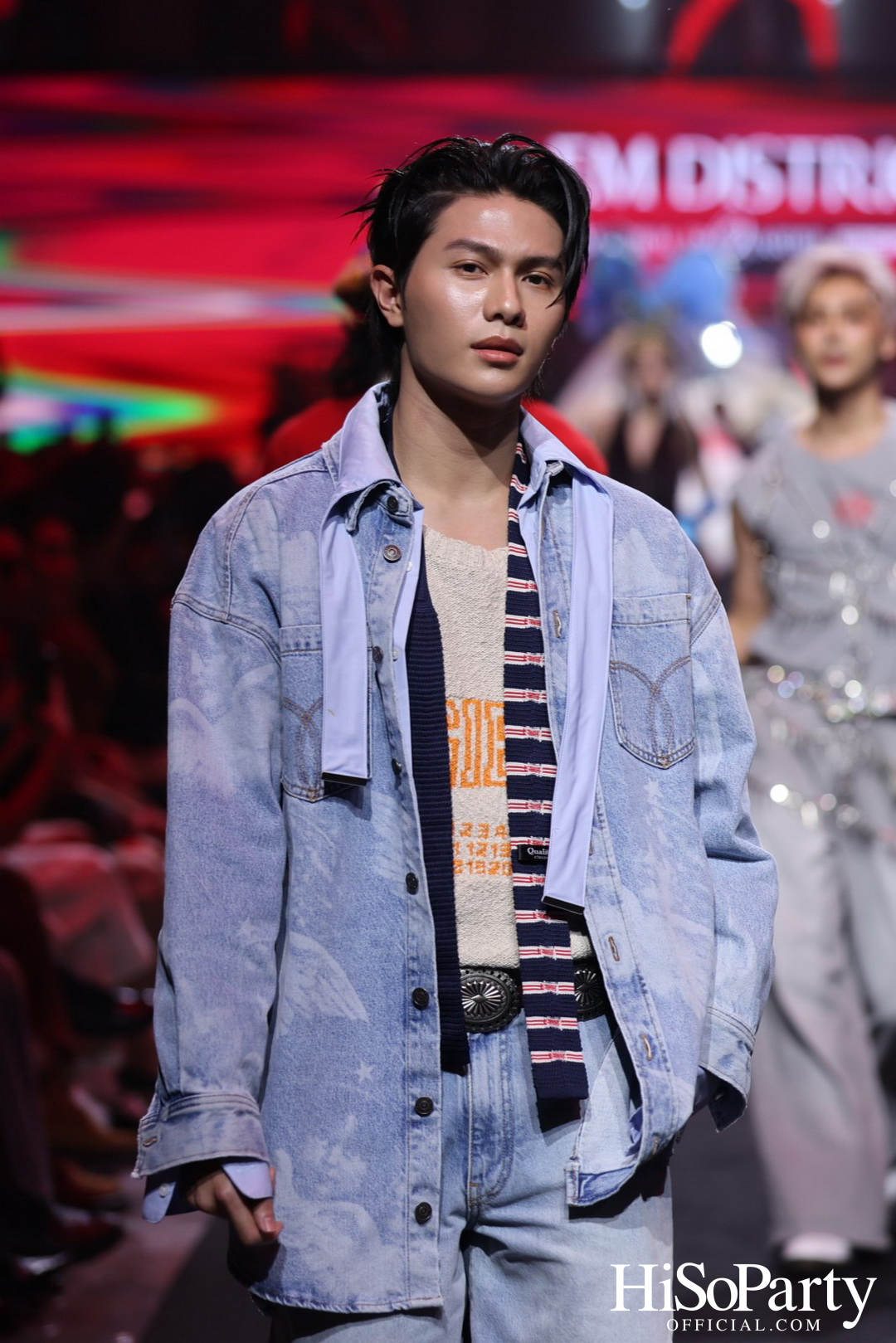  EM DISTRICT เปิดรันเวย์ ‘EMFASHIONICON EDGE’ ในคอนเซปต์ The Essence of Bangkok พร้อมเปิดฉากเดือน PRIDE