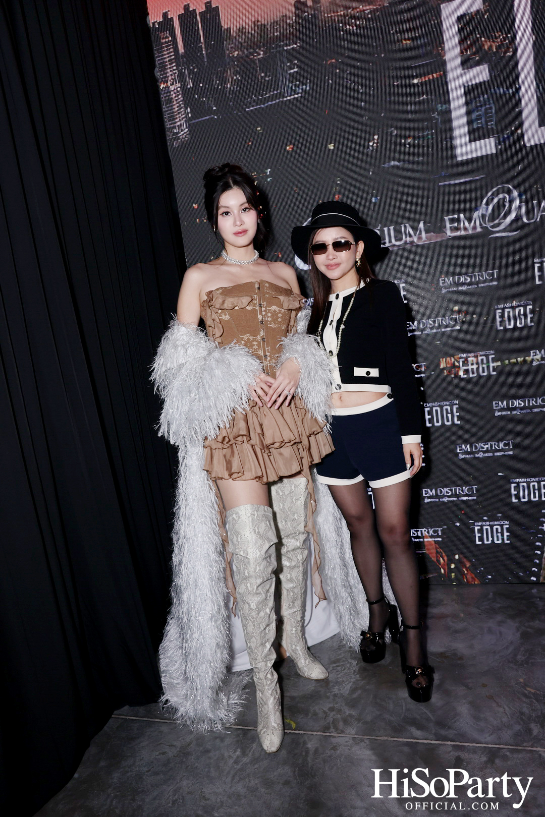  EM DISTRICT เปิดรันเวย์ ‘EMFASHIONICON EDGE’ ในคอนเซปต์ The Essence of Bangkok พร้อมเปิดฉากเดือน PRIDE