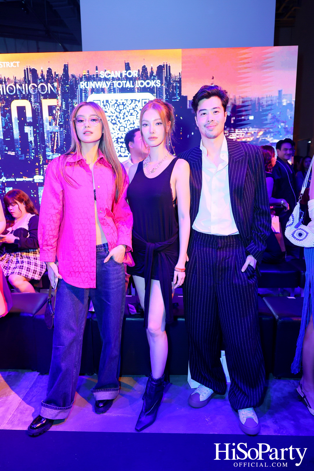  EM DISTRICT เปิดรันเวย์ ‘EMFASHIONICON EDGE’ ในคอนเซปต์ The Essence of Bangkok พร้อมเปิดฉากเดือน PRIDE