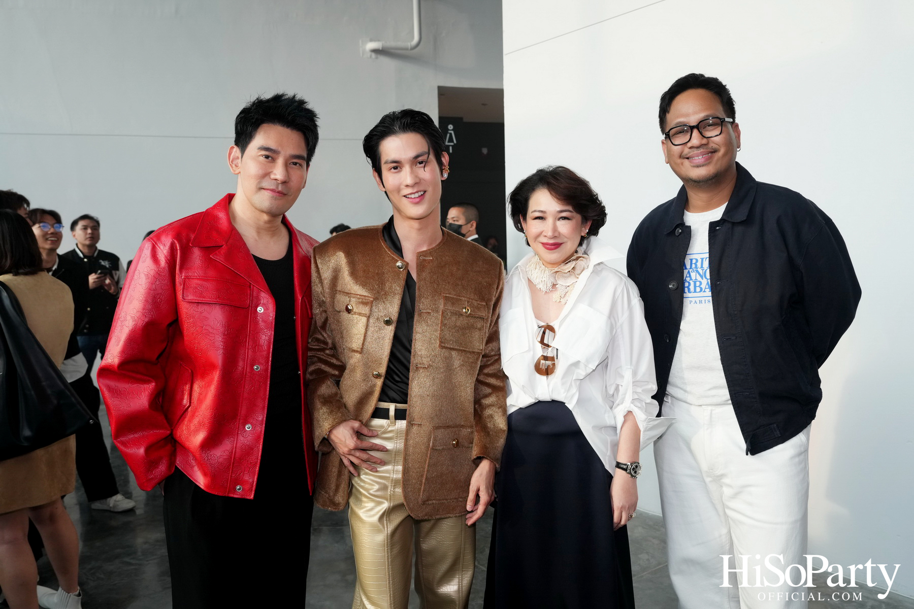  EM DISTRICT เปิดรันเวย์ ‘EMFASHIONICON EDGE’ ในคอนเซปต์ The Essence of Bangkok พร้อมเปิดฉากเดือน PRIDE