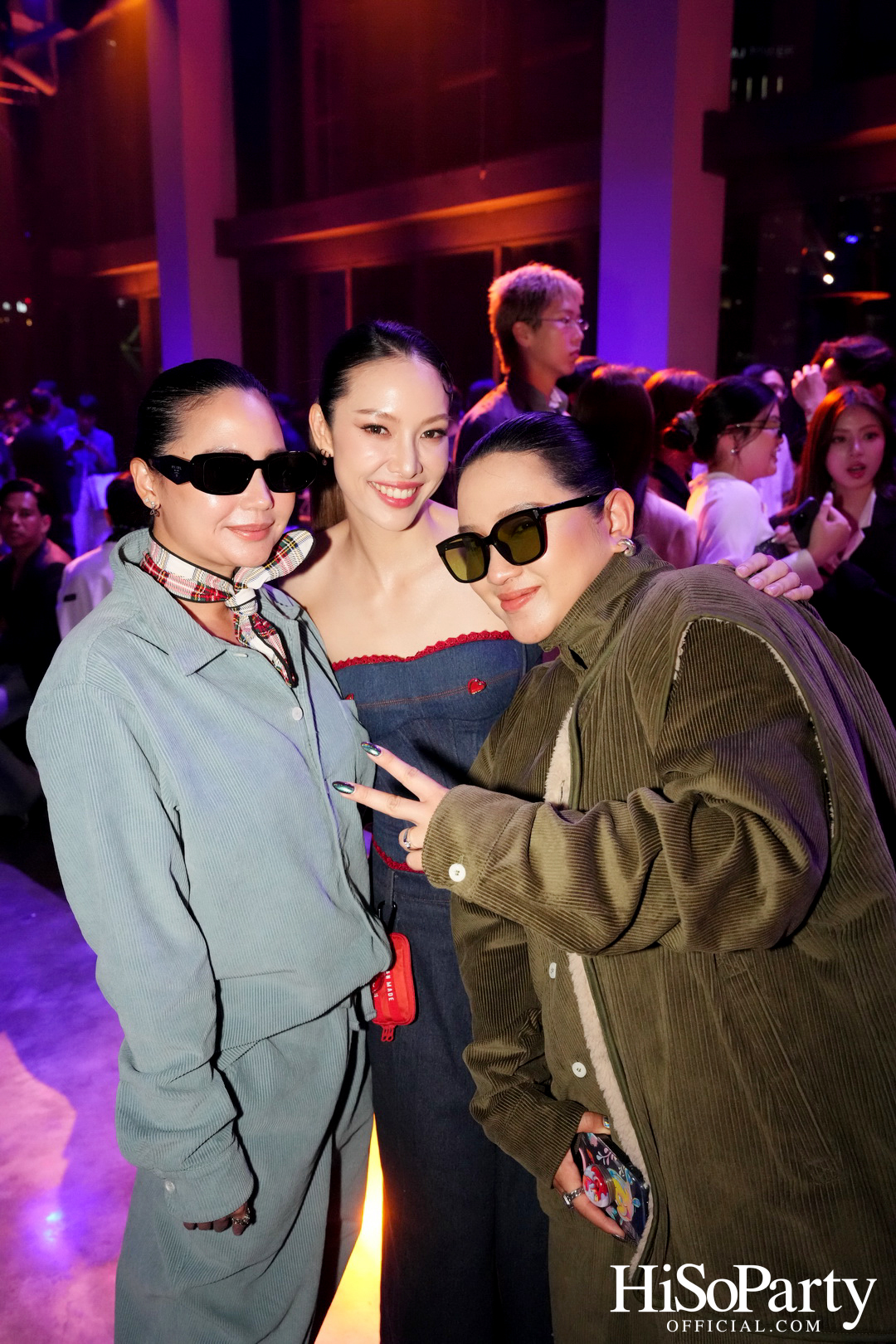  EM DISTRICT เปิดรันเวย์ ‘EMFASHIONICON EDGE’ ในคอนเซปต์ The Essence of Bangkok พร้อมเปิดฉากเดือน PRIDE