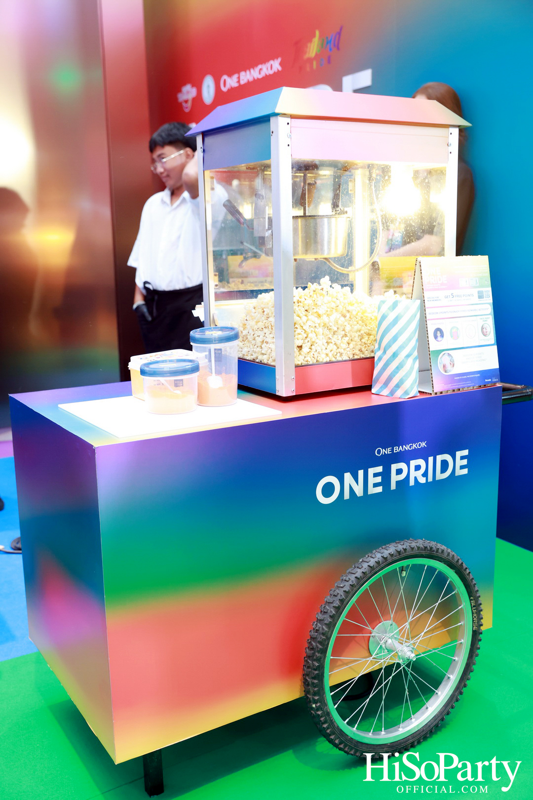 One Bangkok เปิดฉาก Pride Month อย่างยิ่งใหญ่กับ ‘One Bangkok, One Pride’ เฉลิมฉลองเดือนแห่งความภาคภูมิใจ