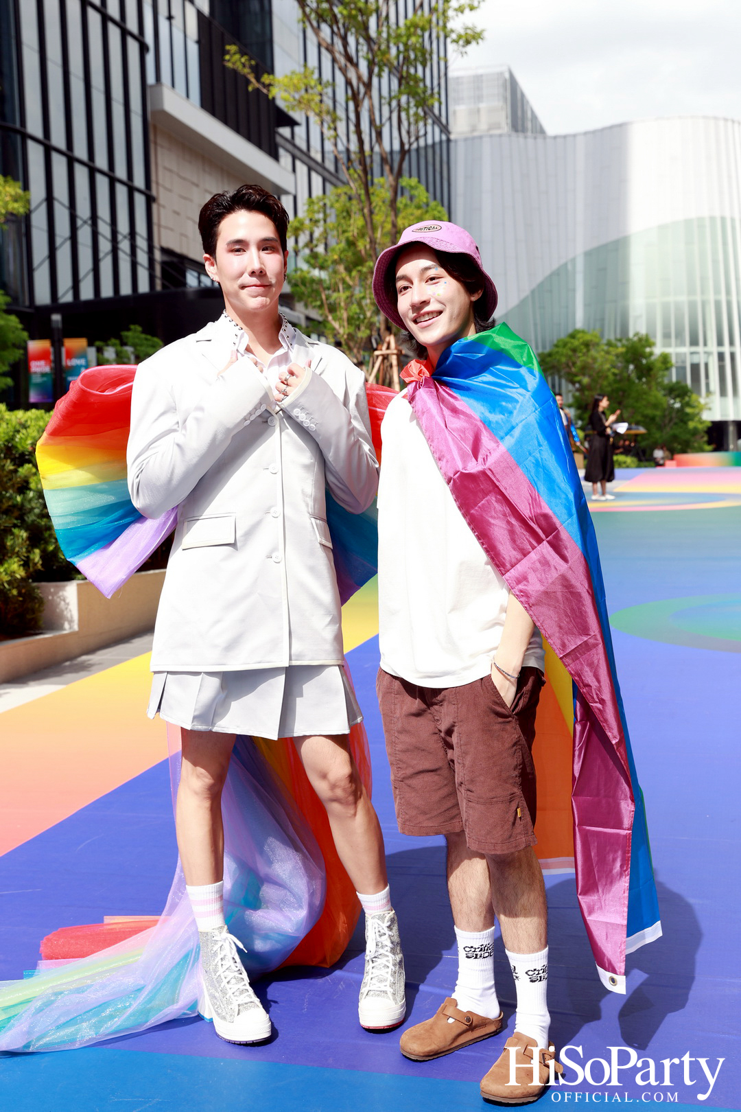 One Bangkok เปิดฉาก Pride Month อย่างยิ่งใหญ่กับ ‘One Bangkok, One Pride’ เฉลิมฉลองเดือนแห่งความภาคภูมิใจ