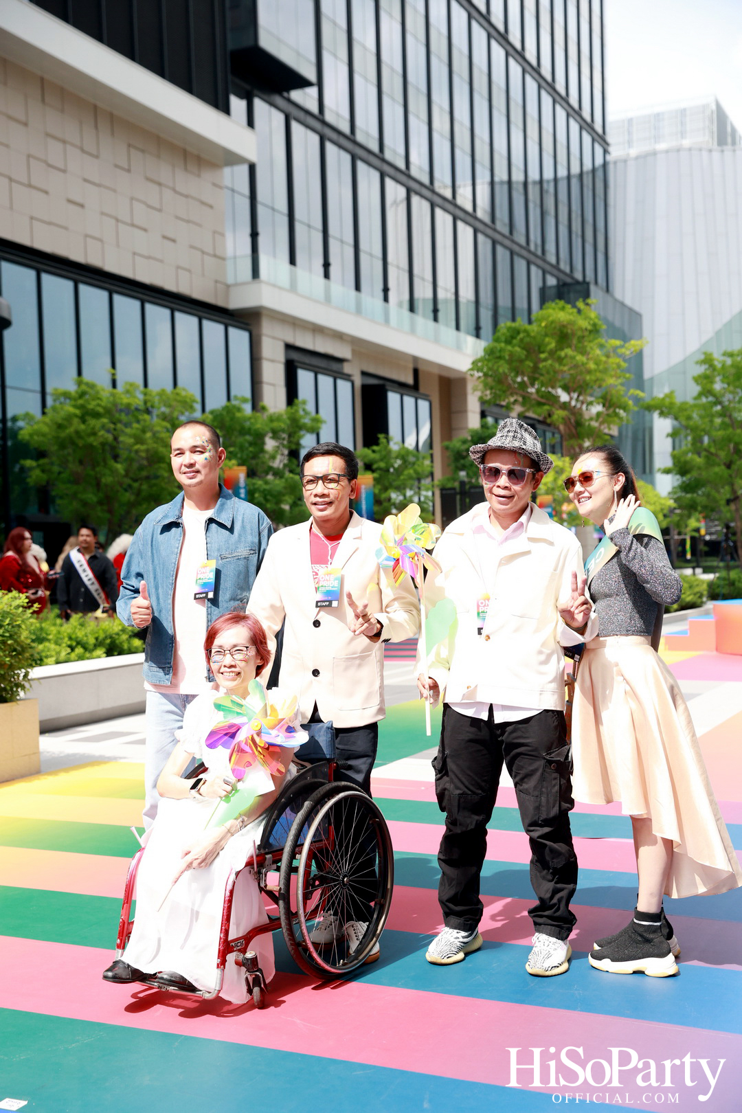 One Bangkok เปิดฉาก Pride Month อย่างยิ่งใหญ่กับ ‘One Bangkok, One Pride’ เฉลิมฉลองเดือนแห่งความภาคภูมิใจ