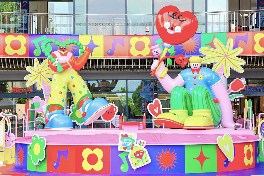 MEGA PRIDE 2025: เมกาบางนาเปิดพื้นที่หัวใจให้ทุกตัวตนอย่างเสรี