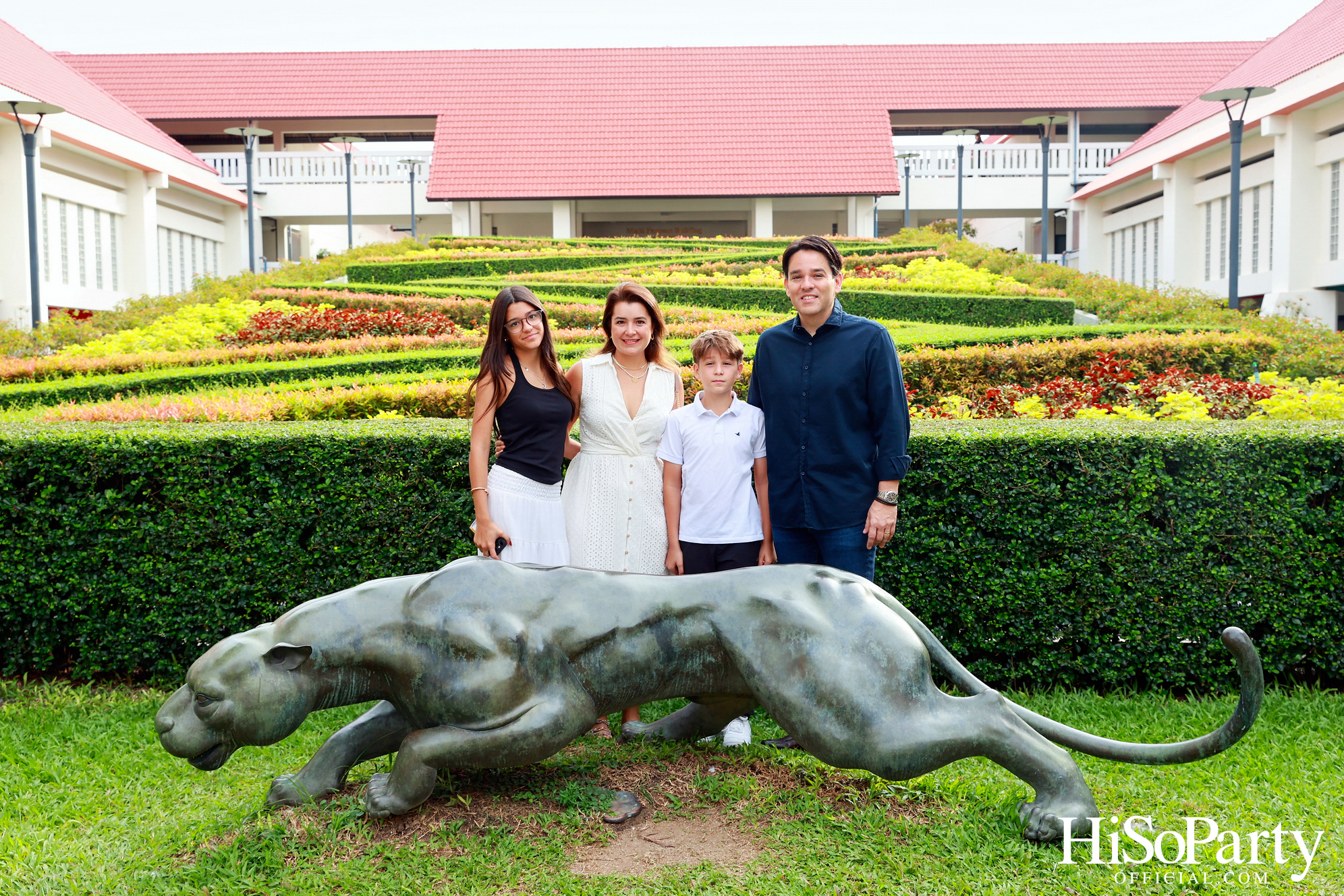 Grade 5 Moving on Ceremony at ISB Cultural Convention Theatre