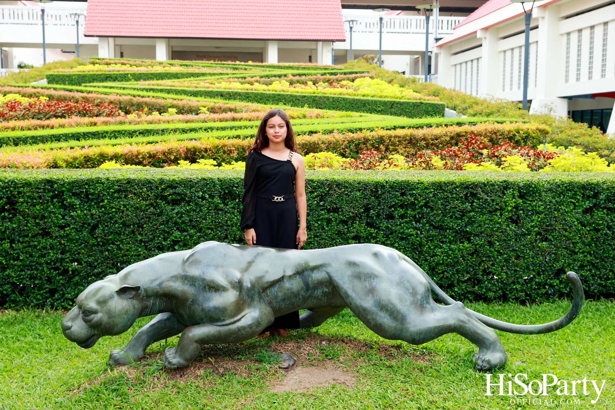 Grade 5 Moving on Ceremony at ISB Cultural Convention Theatre