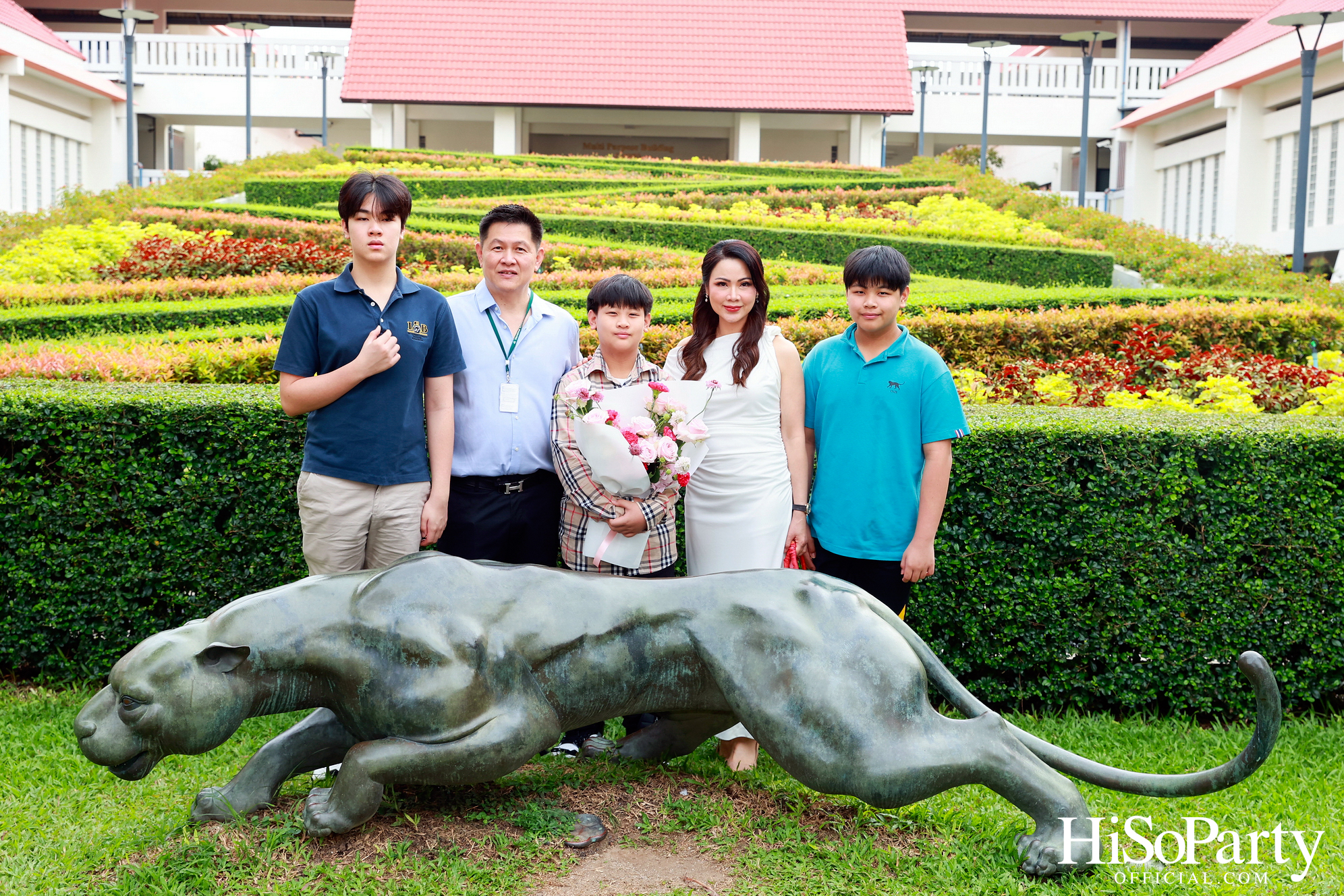 Grade 5 Moving on Ceremony at ISB Cultural Convention Theatre