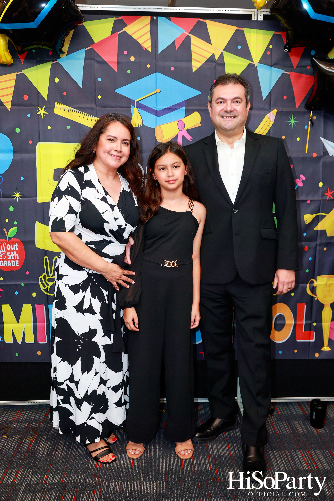 Grade 5 Moving on Ceremony at ISB Cultural Convention Theatre