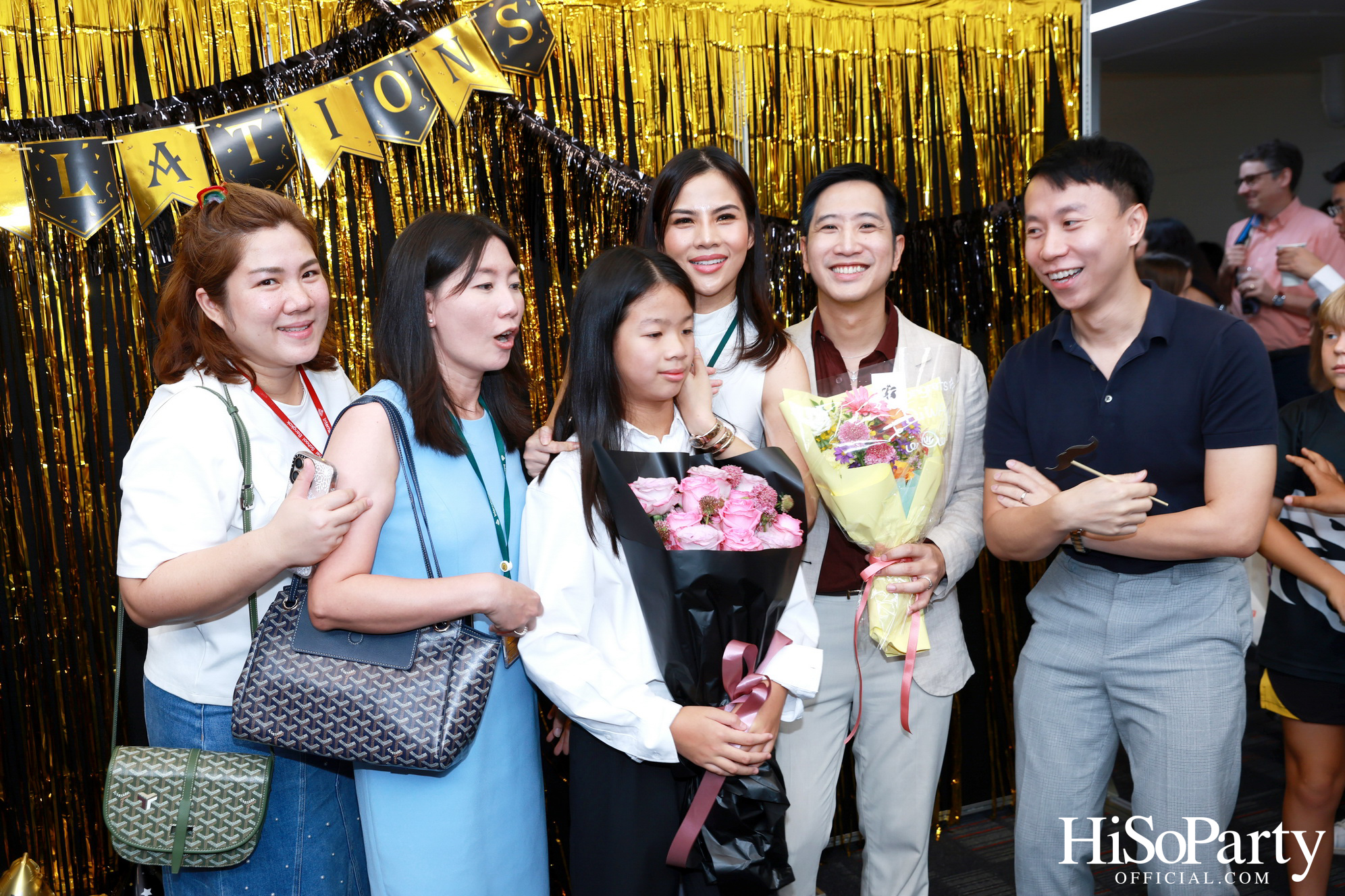 Grade 5 Moving on Ceremony at ISB Cultural Convention Theatre