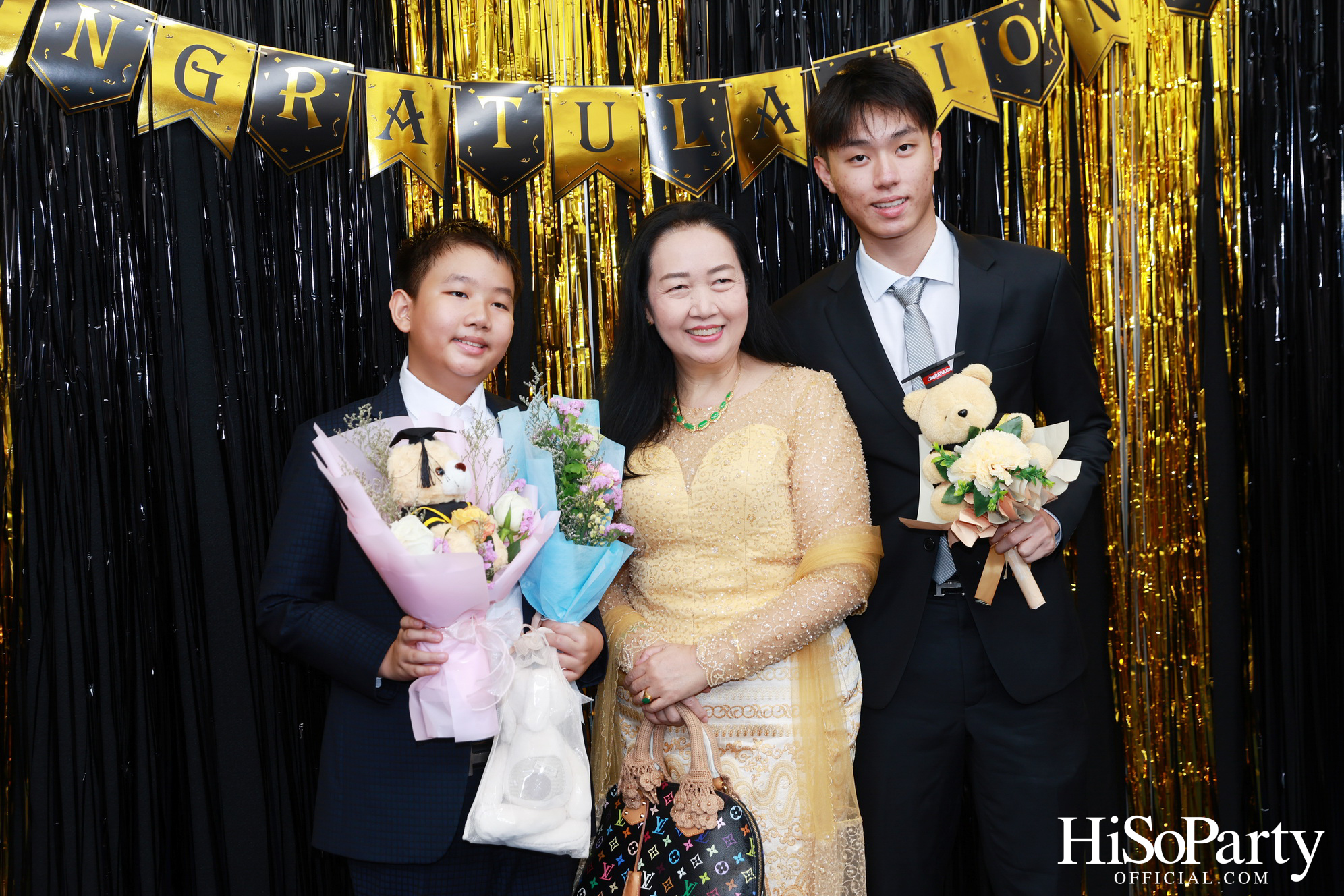 Grade 5 Moving on Ceremony at ISB Cultural Convention Theatre