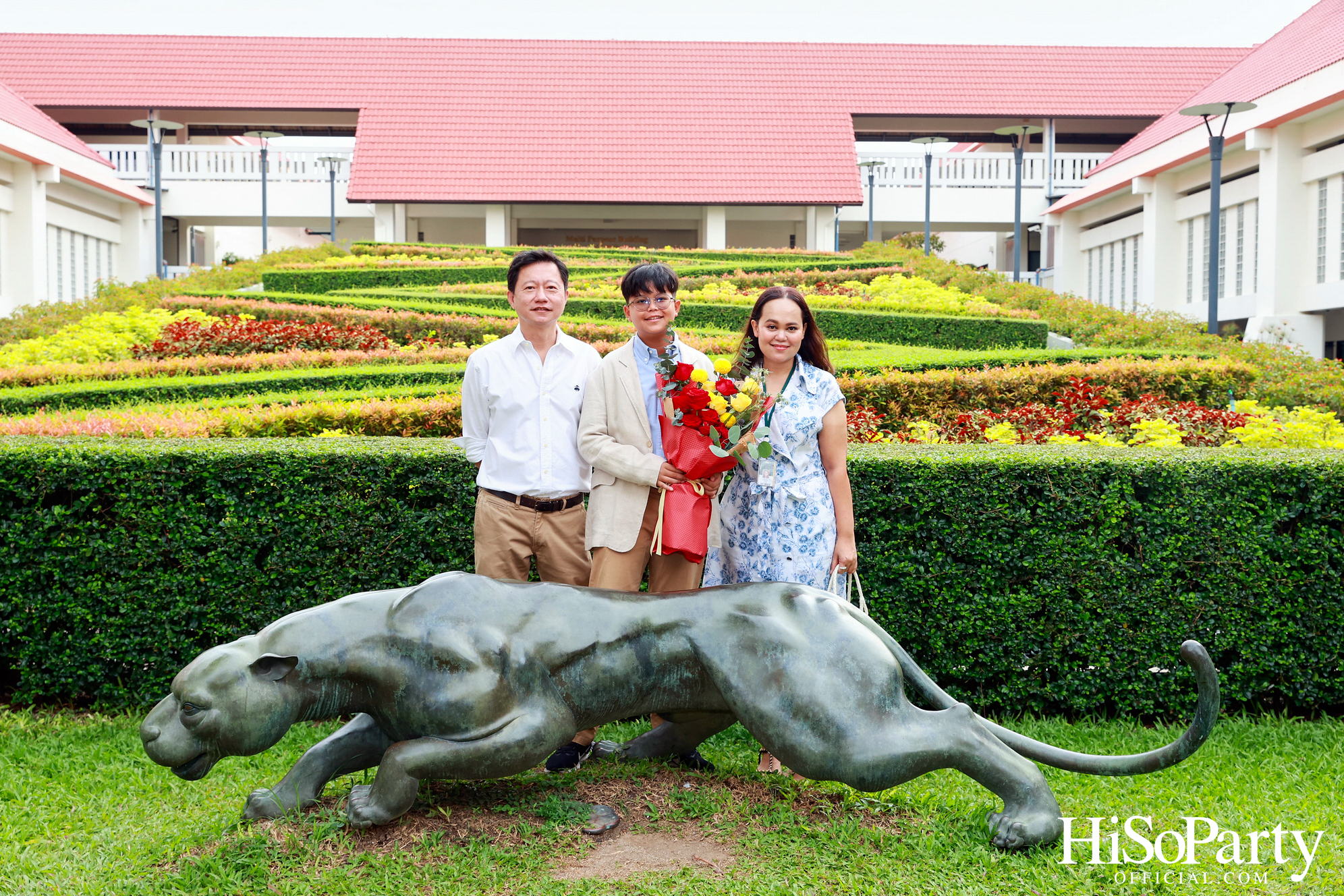 Grade 5 Moving on Ceremony at ISB Cultural Convention Theatre