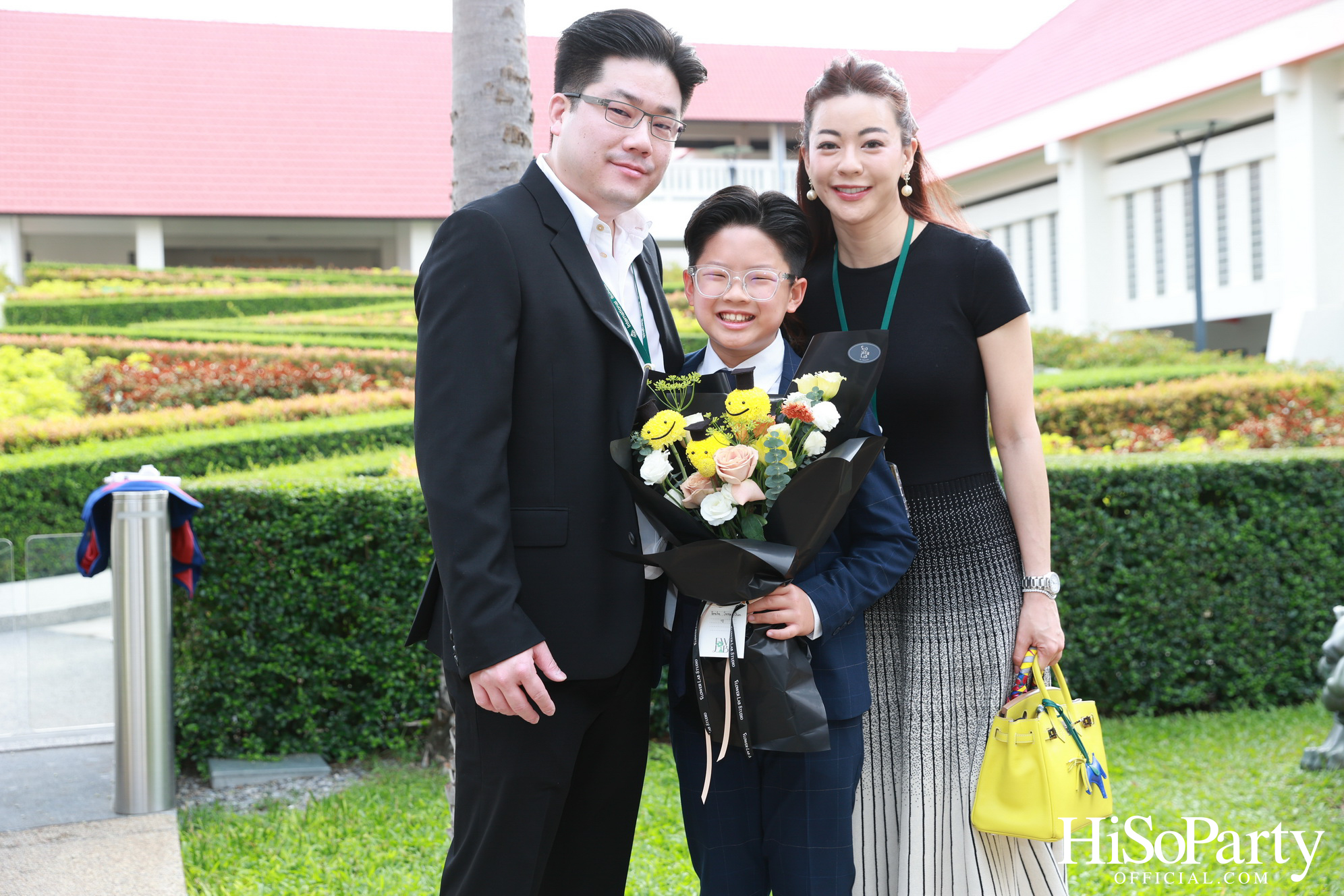 Grade 5 Moving on Ceremony at ISB Cultural Convention Theatre