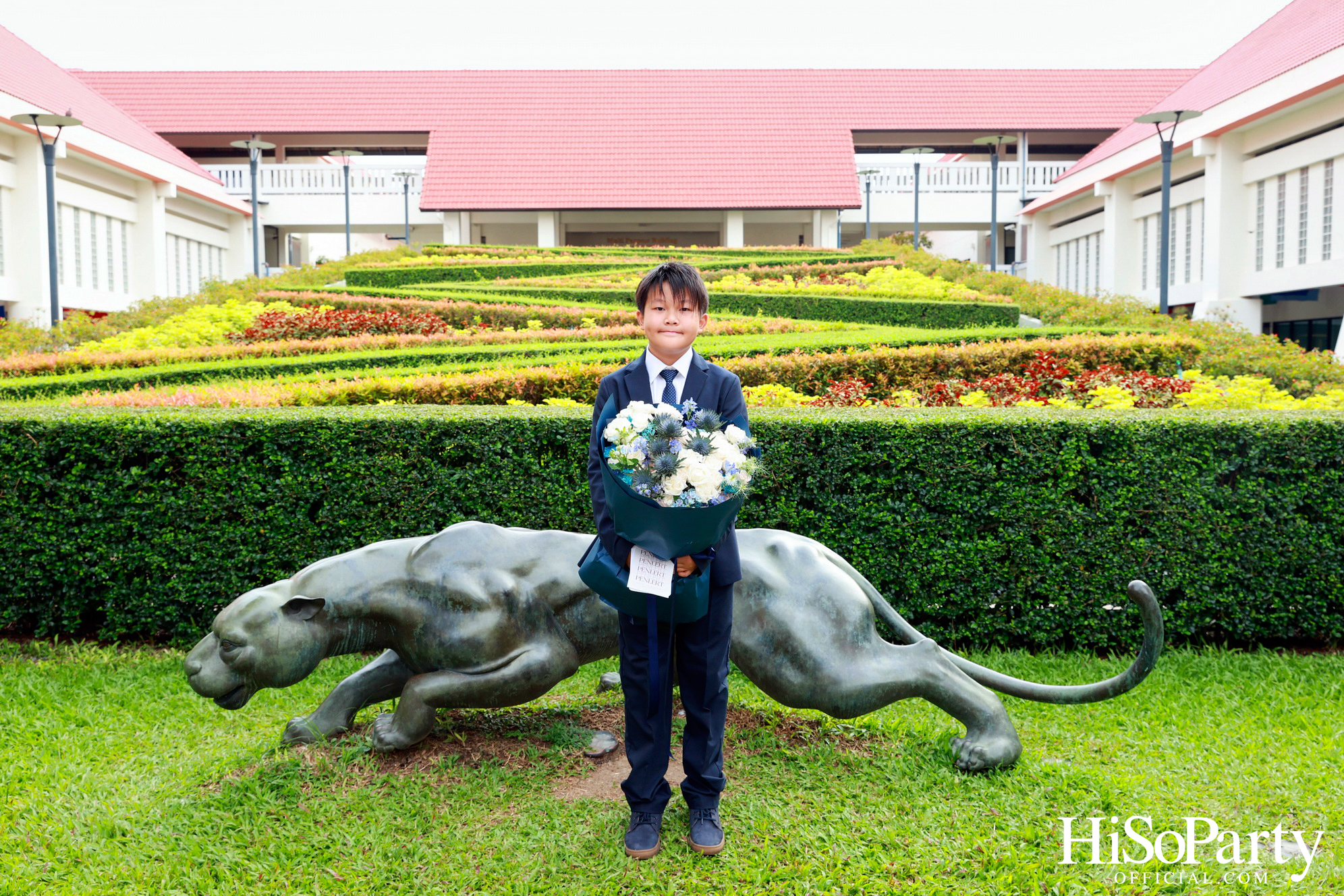 Grade 5 Moving on Ceremony at ISB Cultural Convention Theatre