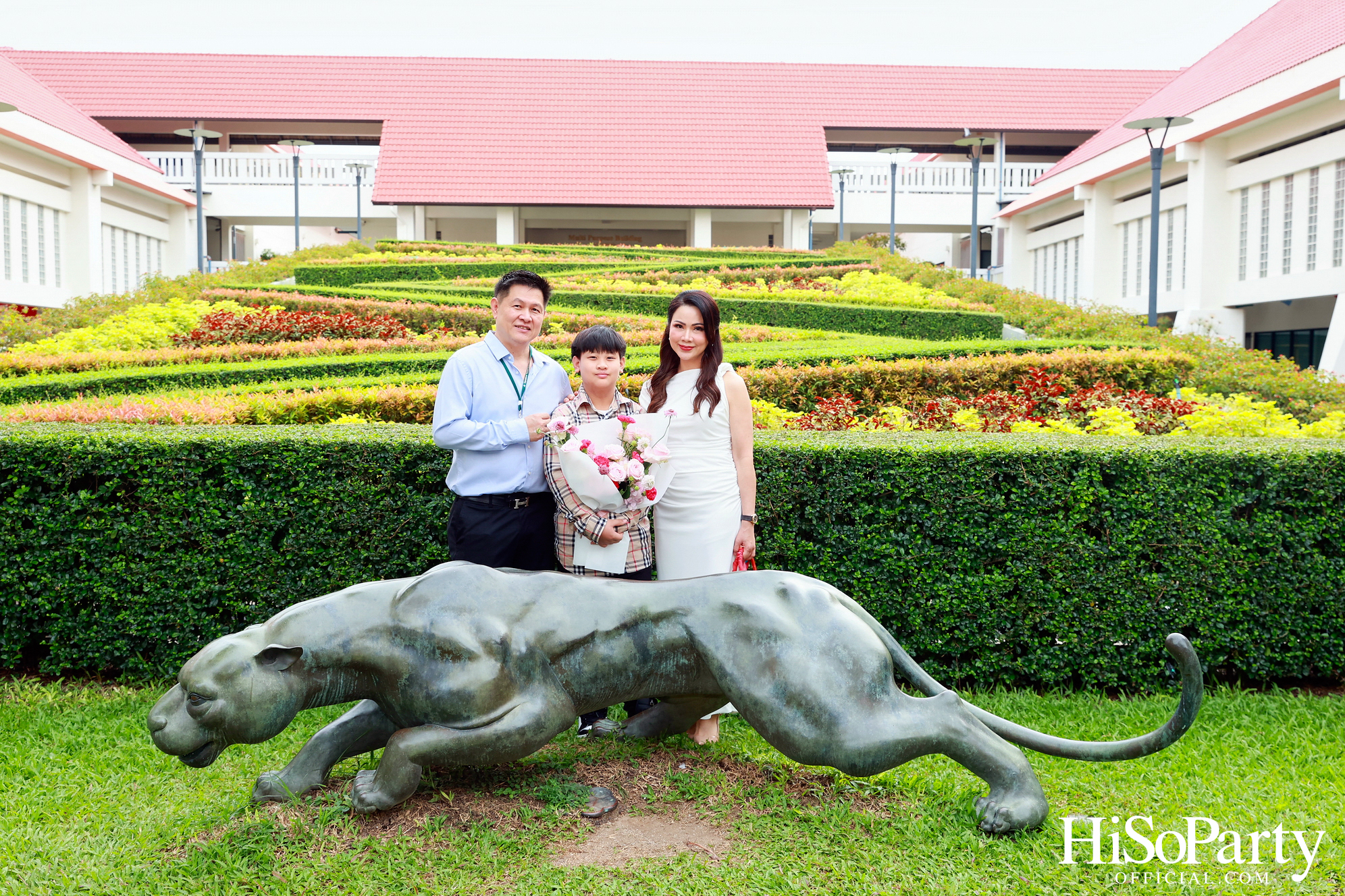Grade 5 Moving on Ceremony at ISB Cultural Convention Theatre