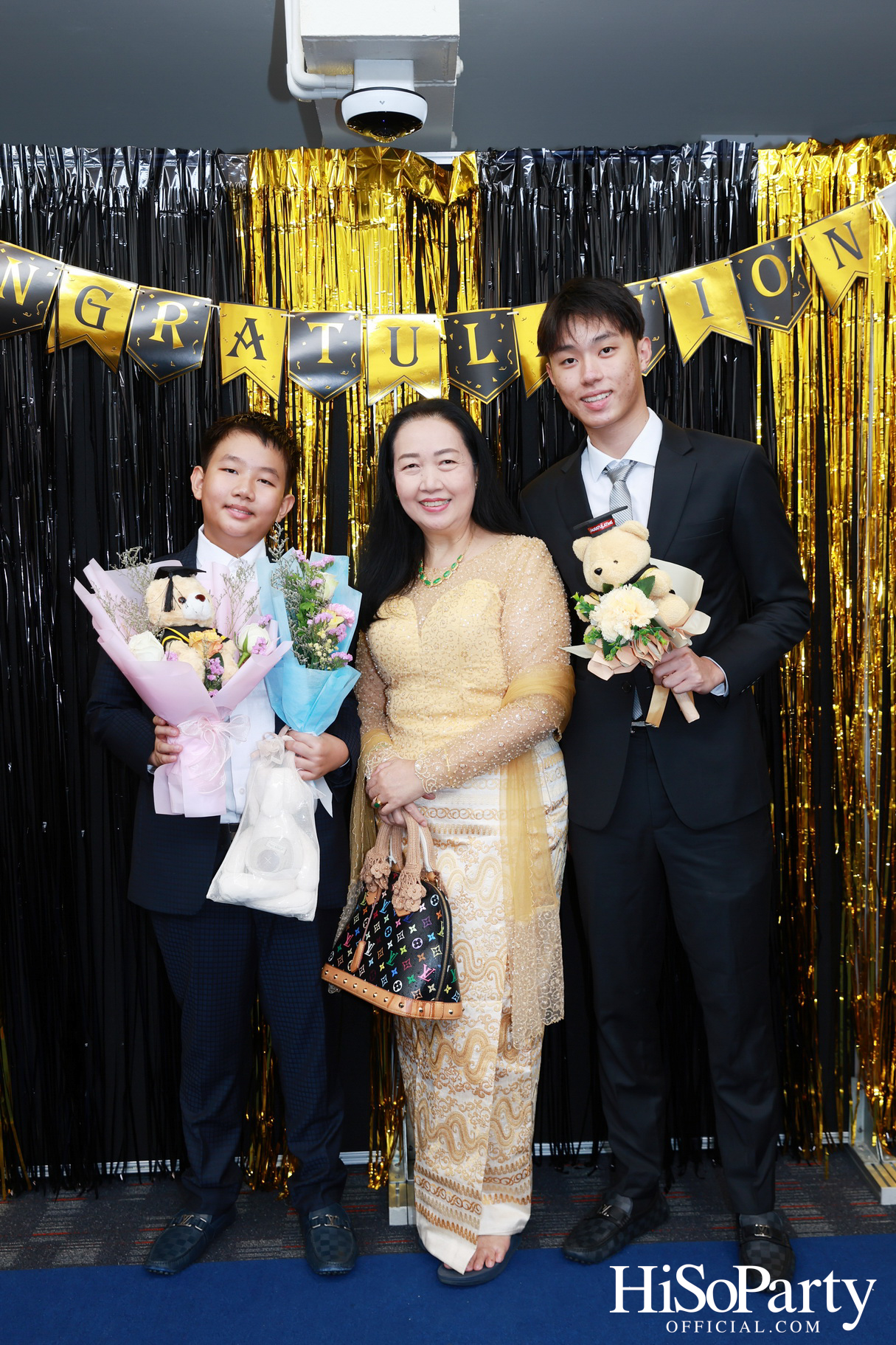 Grade 5 Moving on Ceremony at ISB Cultural Convention Theatre