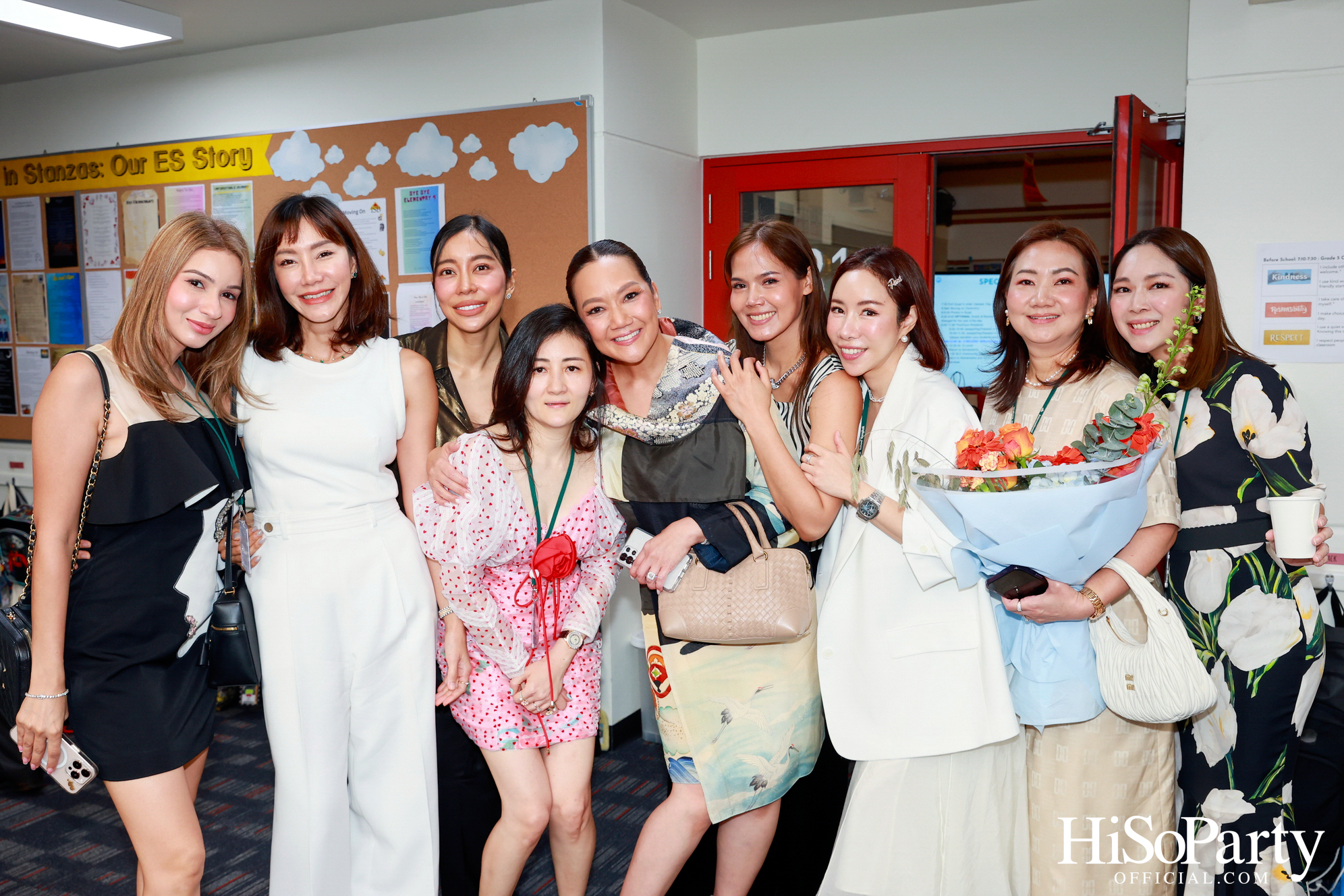 Grade 5 Moving on Ceremony at ISB Cultural Convention Theatre