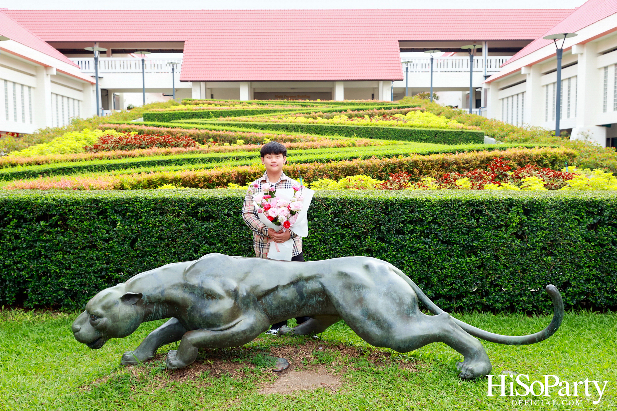 Grade 5 Moving on Ceremony at ISB Cultural Convention Theatre