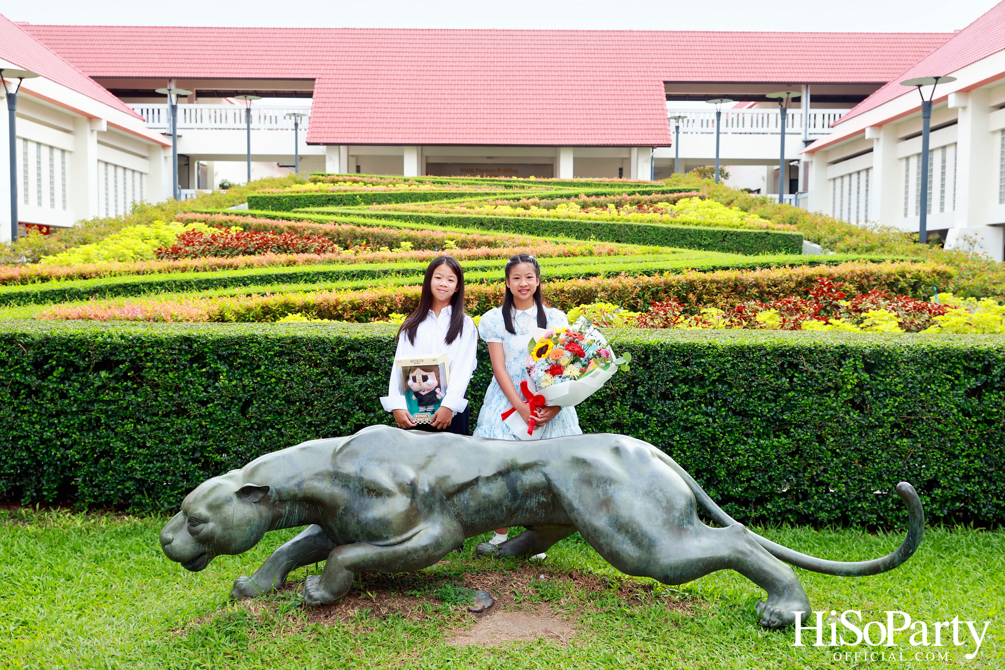 Grade 5 Moving on Ceremony at ISB Cultural Convention Theatre
