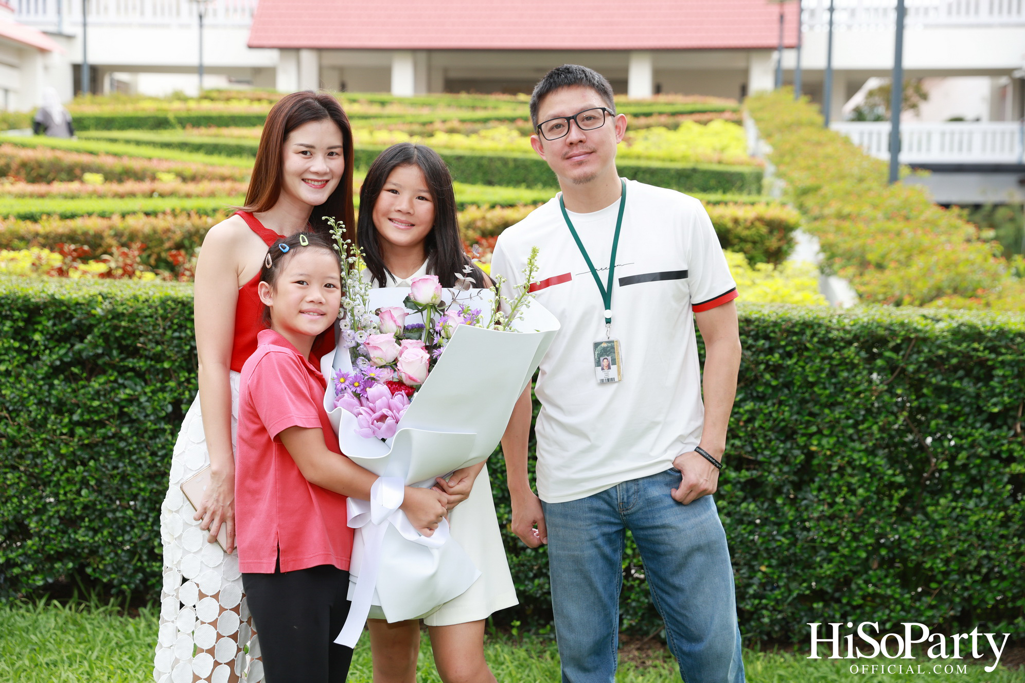 Grade 5 Moving on Ceremony at ISB Cultural Convention Theatre