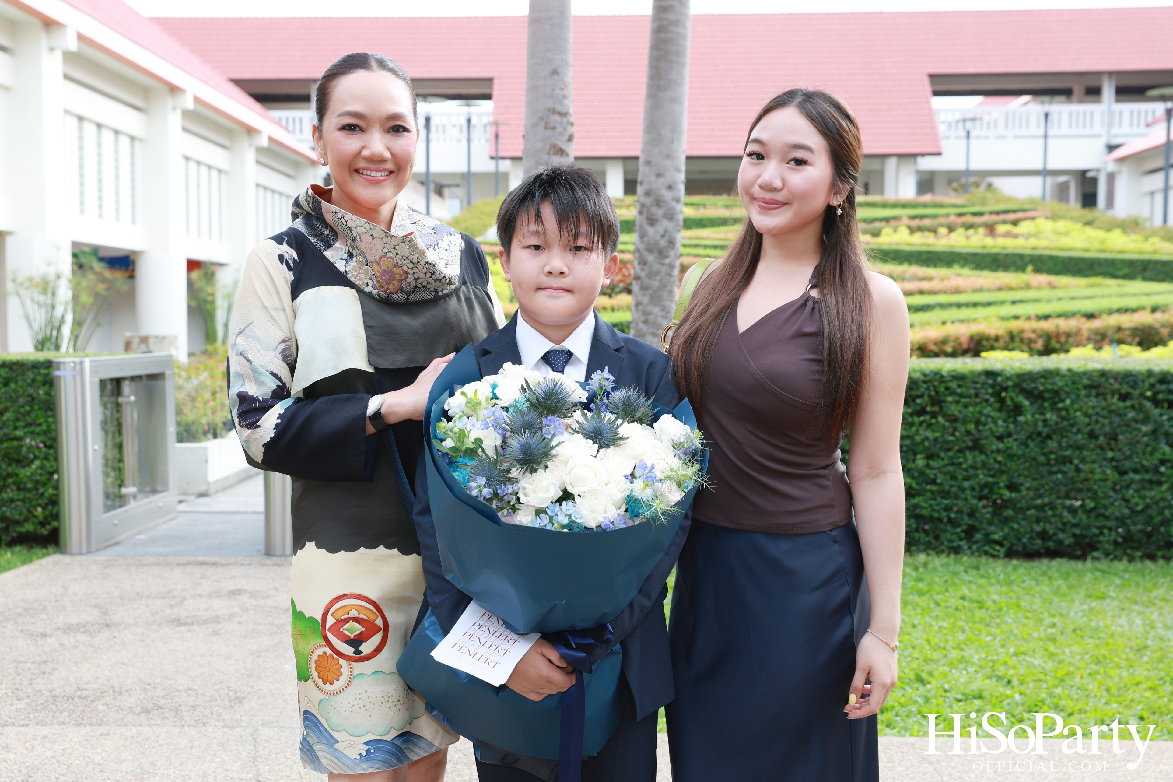 Grade 5 Moving on Ceremony at ISB Cultural Convention Theatre