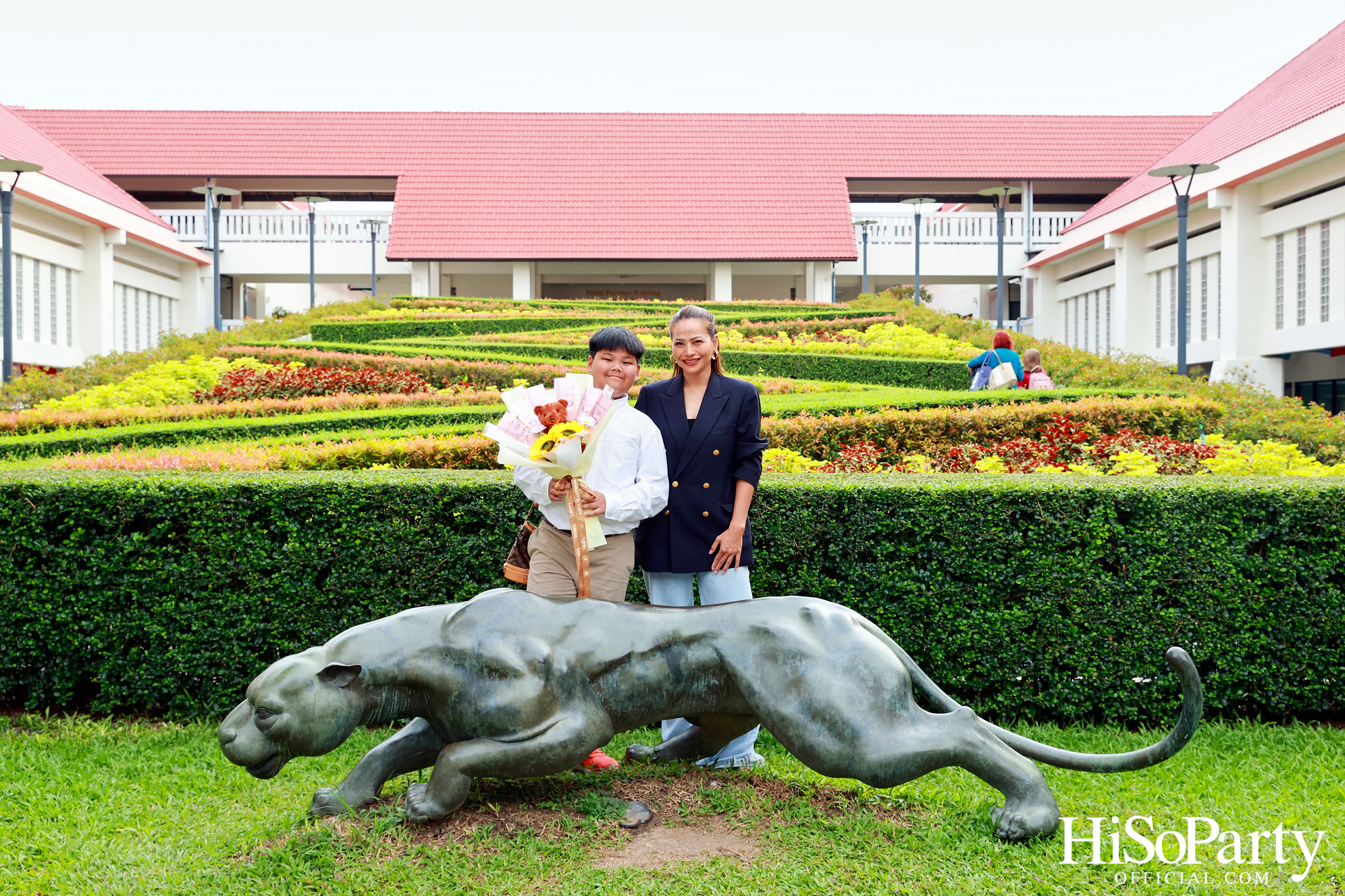 Grade 5 Moving on Ceremony at ISB Cultural Convention Theatre