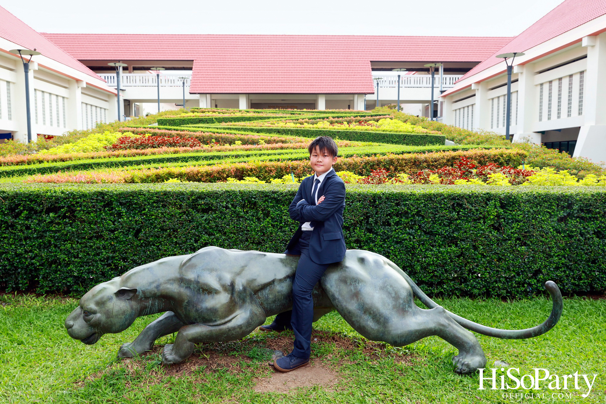 Grade 5 Moving on Ceremony at ISB Cultural Convention Theatre