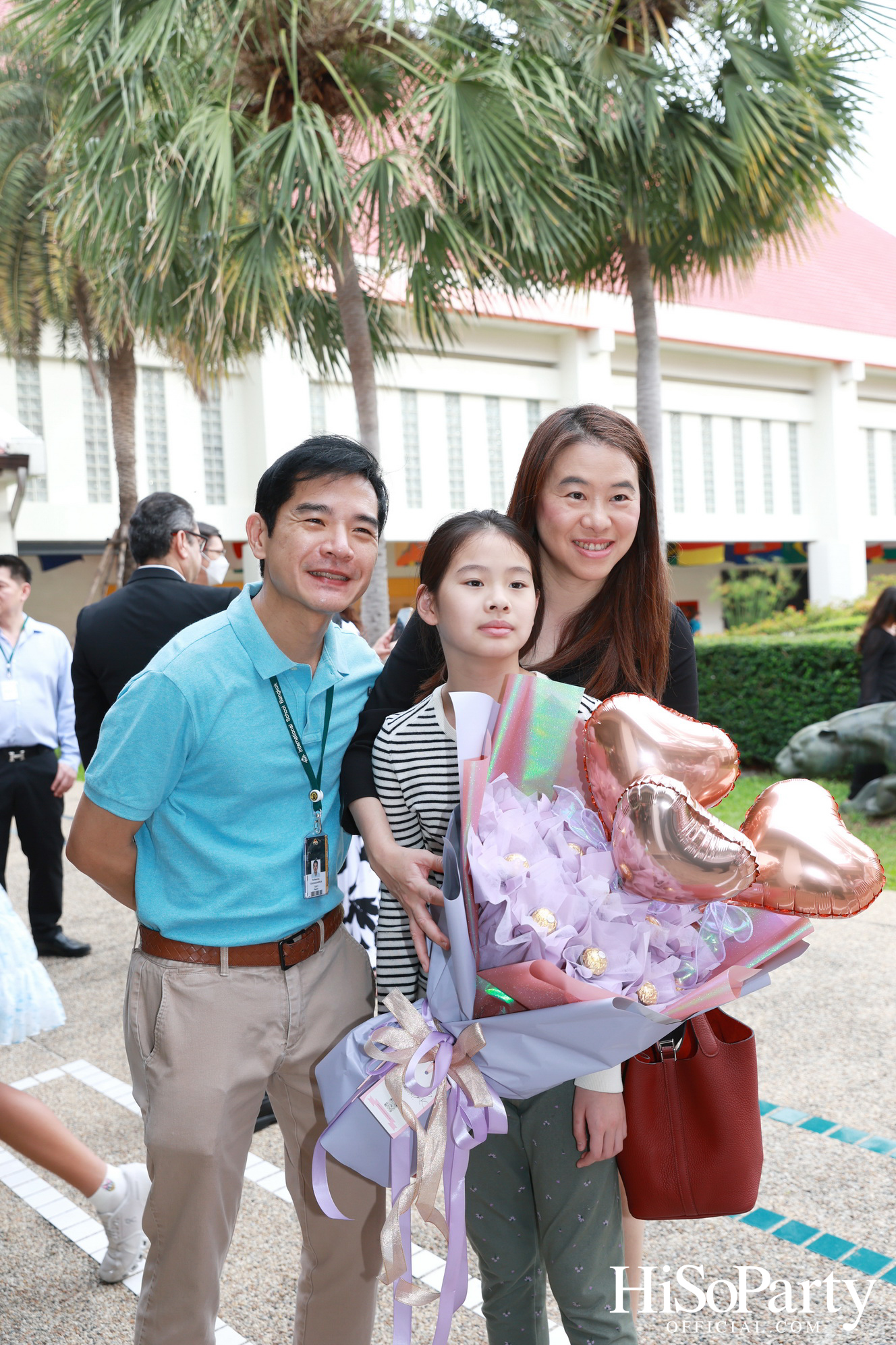 Grade 5 Moving on Ceremony at ISB Cultural Convention Theatre