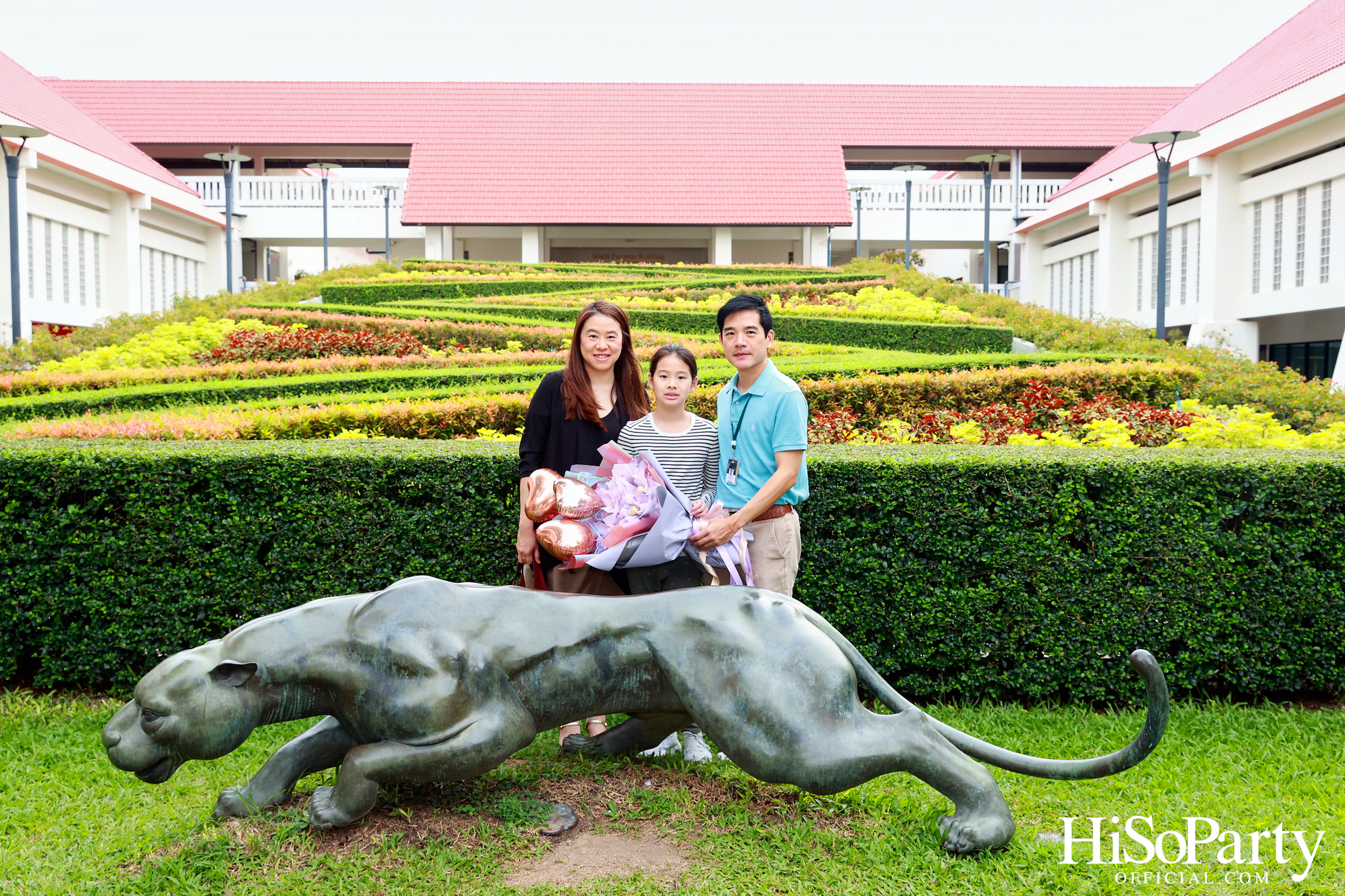 Grade 5 Moving on Ceremony at ISB Cultural Convention Theatre