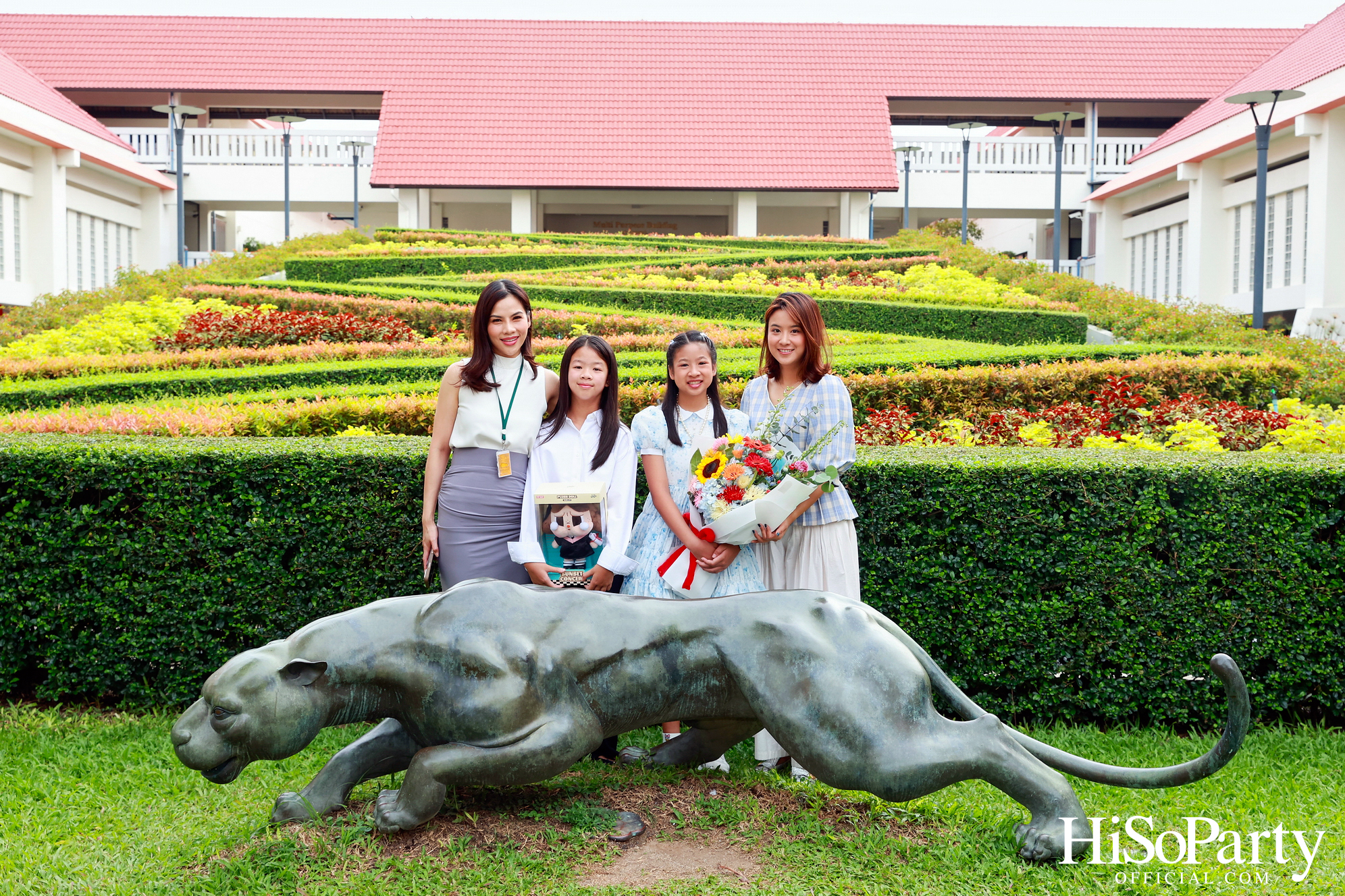 Grade 5 Moving on Ceremony at ISB Cultural Convention Theatre