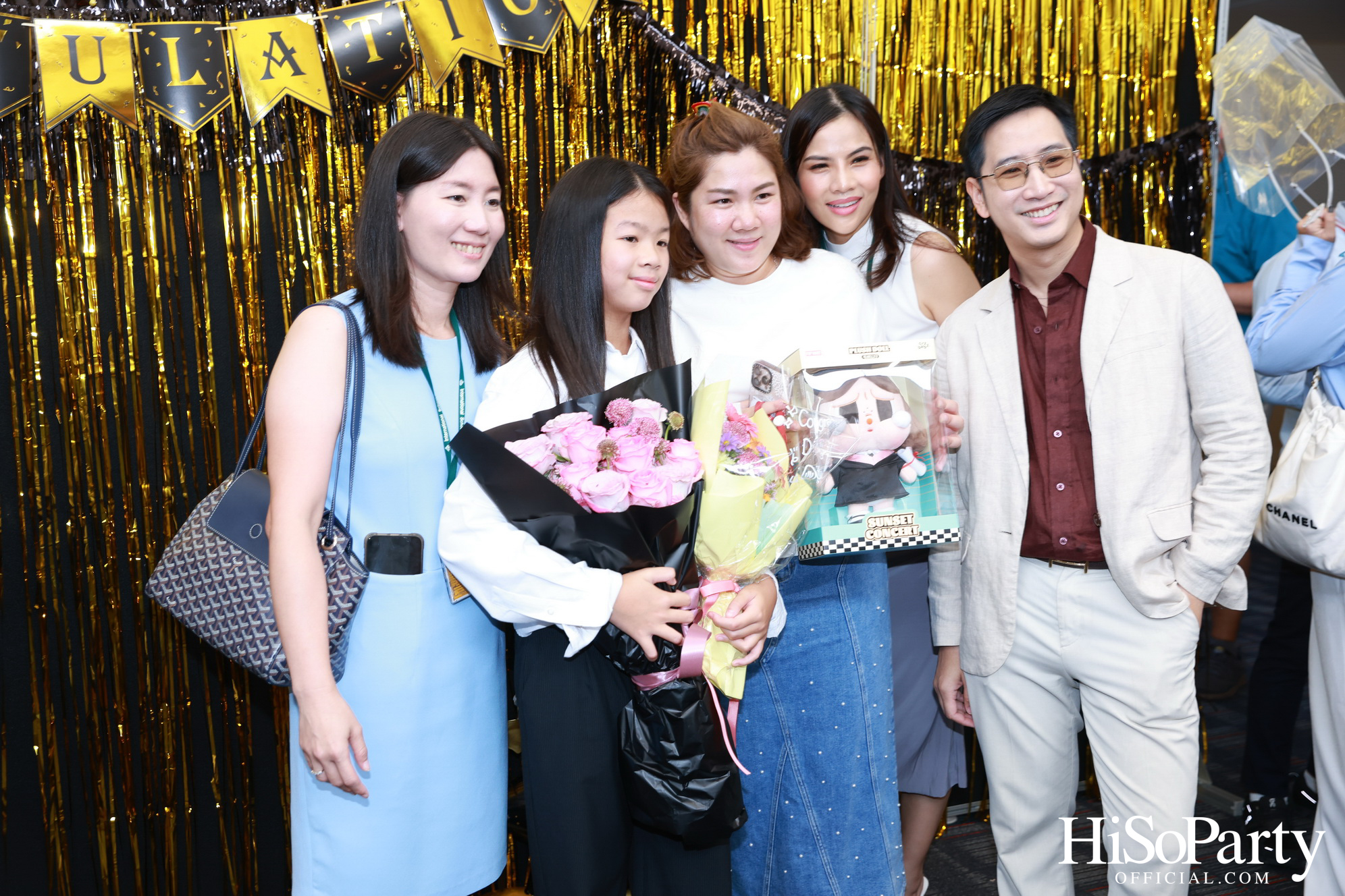 Grade 5 Moving on Ceremony at ISB Cultural Convention Theatre