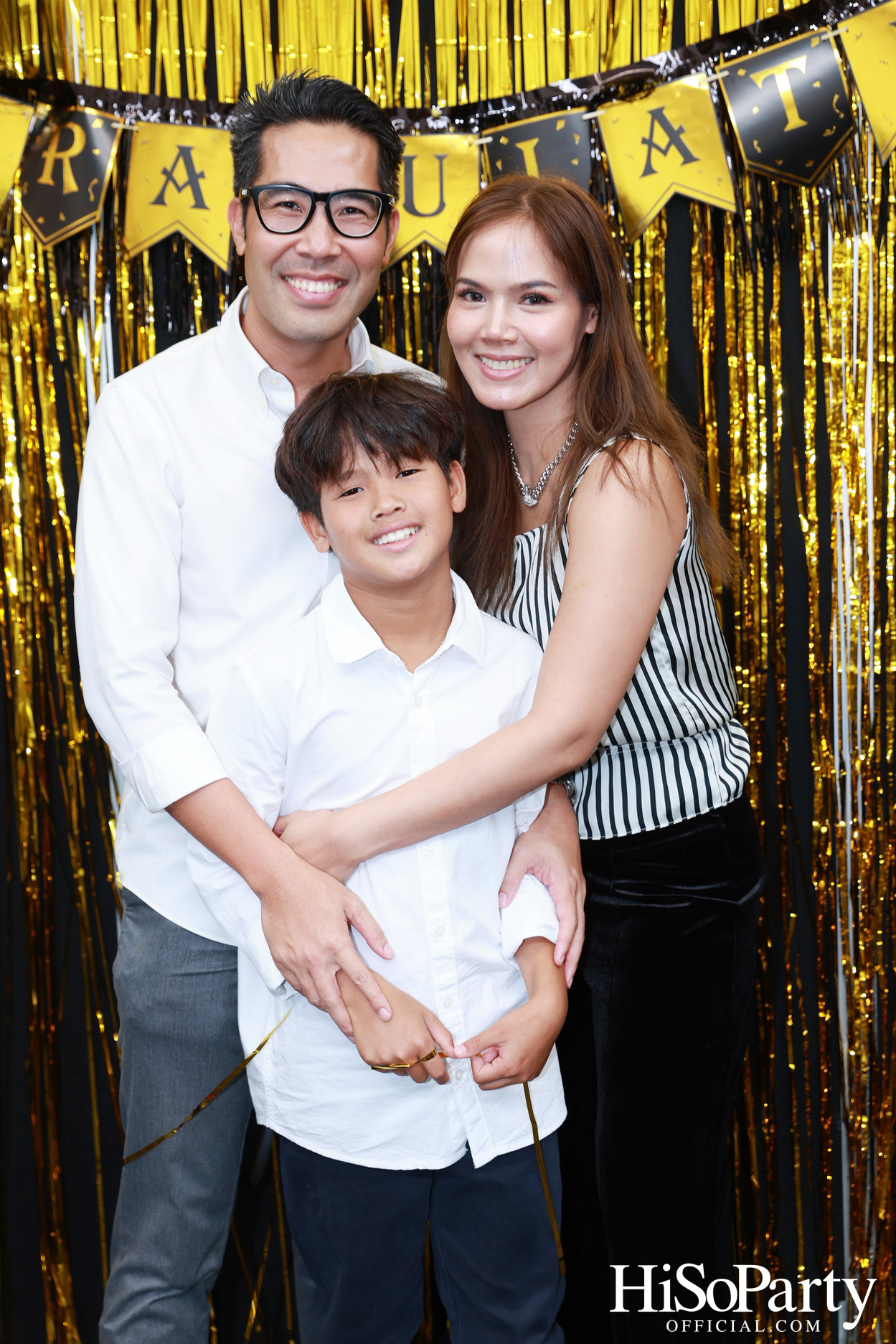 Grade 5 Moving on Ceremony at ISB Cultural Convention Theatre