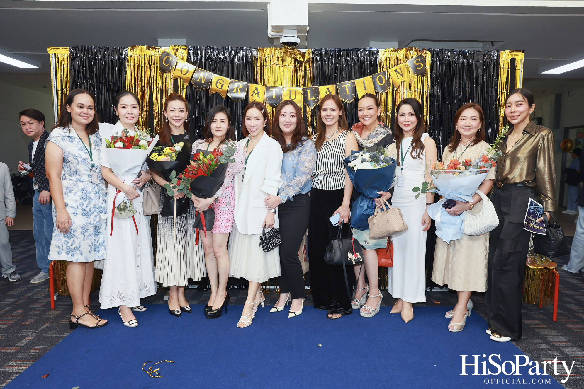 Grade 5 Moving on Ceremony at ISB Cultural Convention Theatre