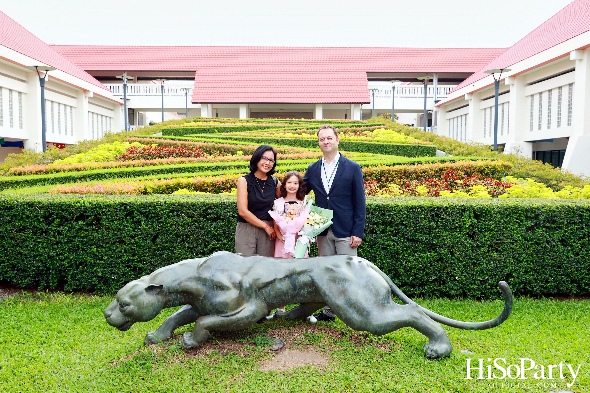 Grade 5 Moving on Ceremony at ISB Cultural Convention Theatre