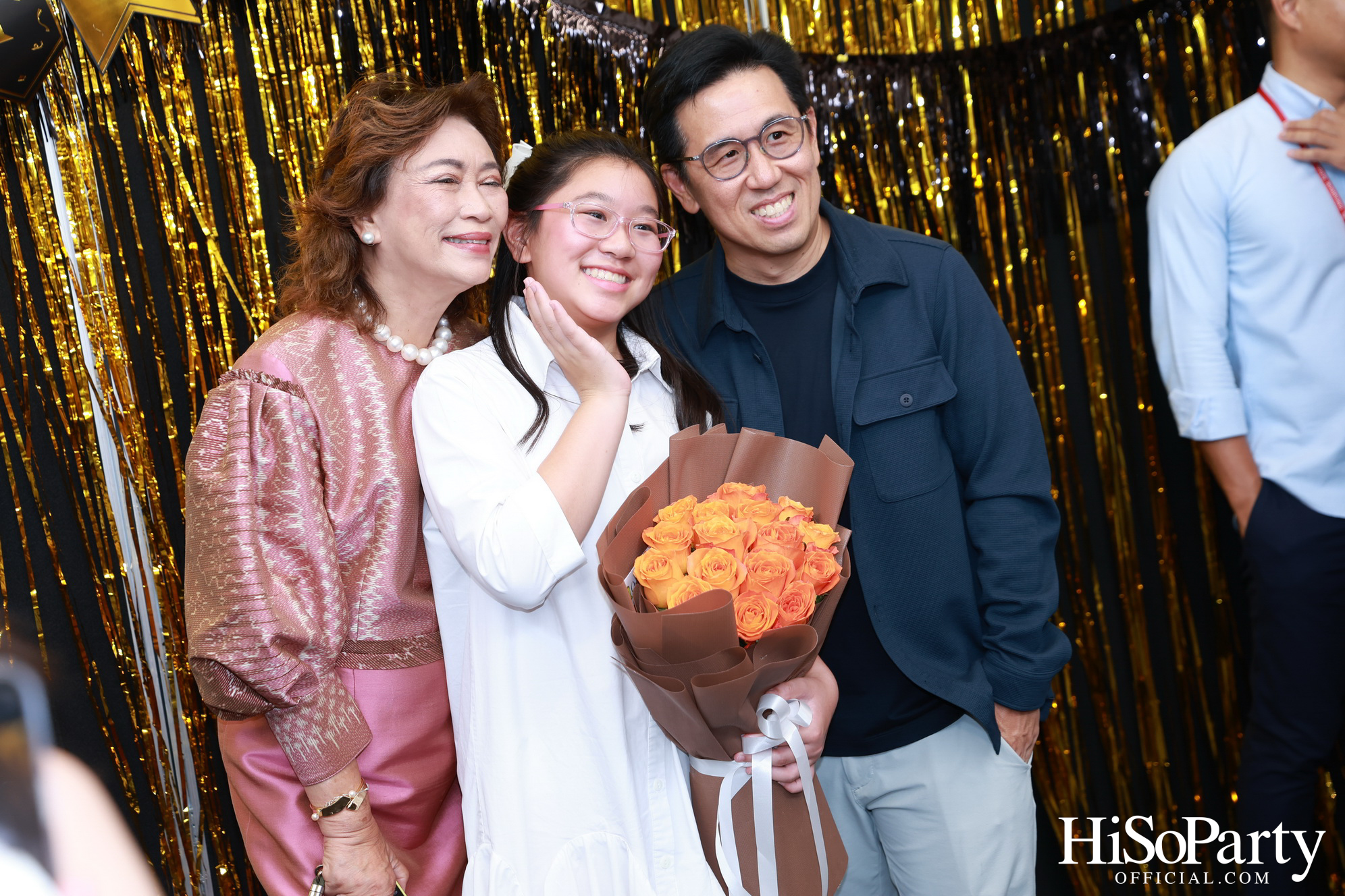 Grade 5 Moving on Ceremony at ISB Cultural Convention Theatre