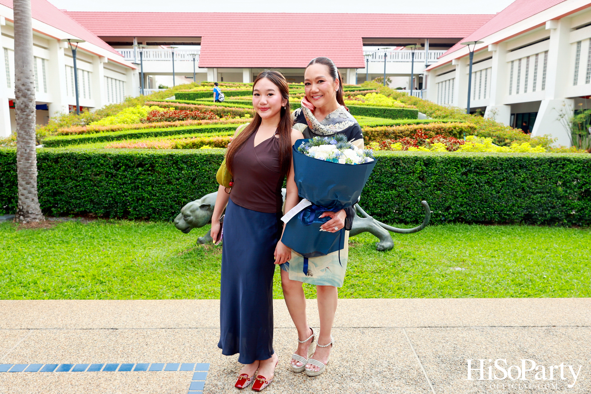Grade 5 Moving on Ceremony at ISB Cultural Convention Theatre