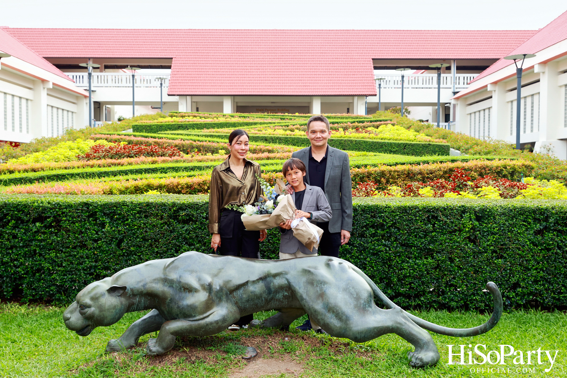 Grade 5 Moving on Ceremony at ISB Cultural Convention Theatre