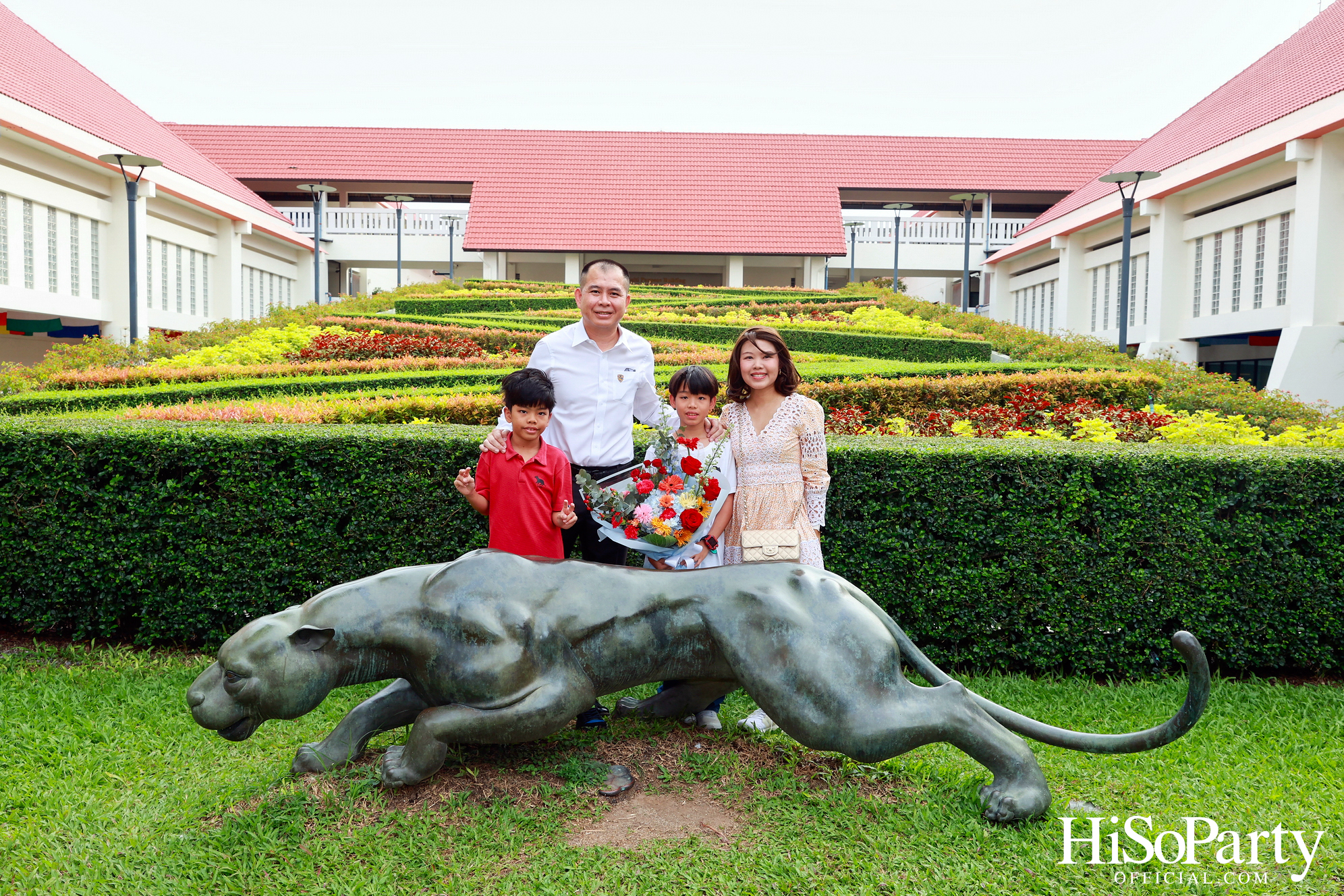 Grade 5 Moving on Ceremony at ISB Cultural Convention Theatre