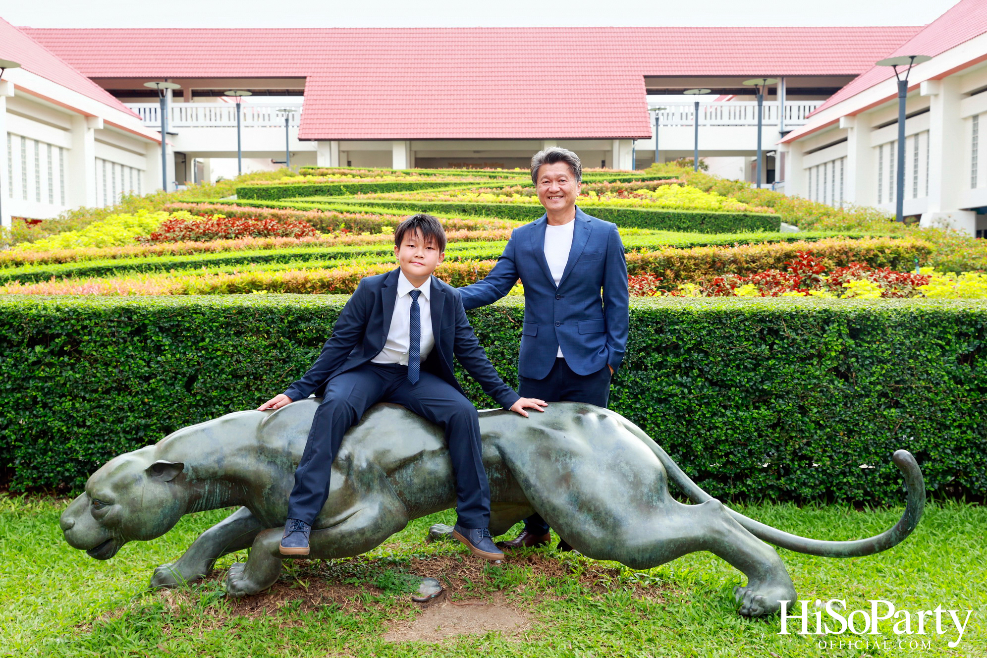 Grade 5 Moving on Ceremony at ISB Cultural Convention Theatre