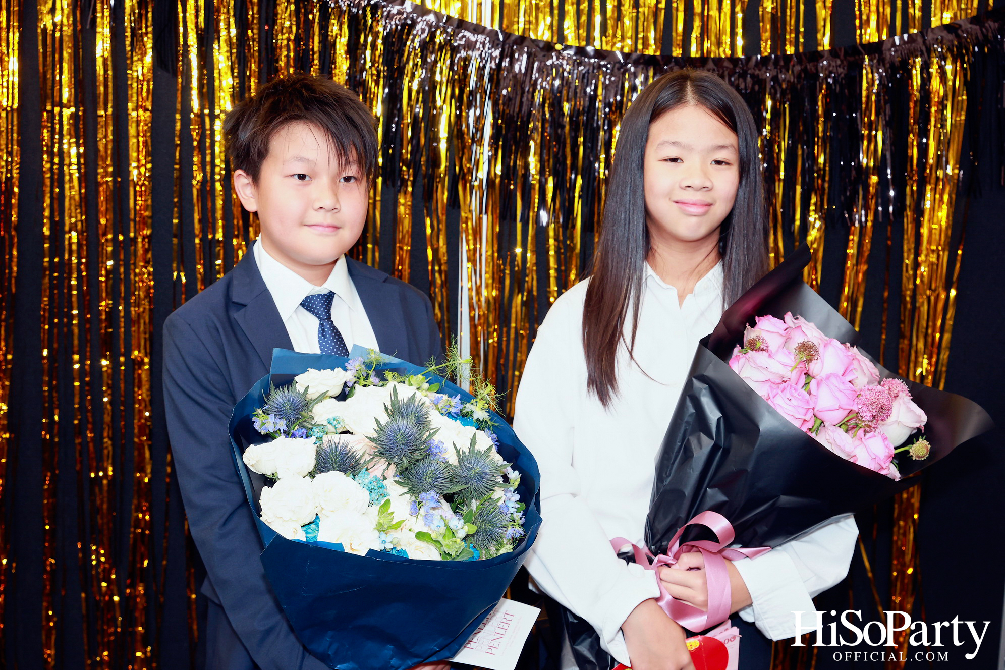 Grade 5 Moving on Ceremony at ISB Cultural Convention Theatre