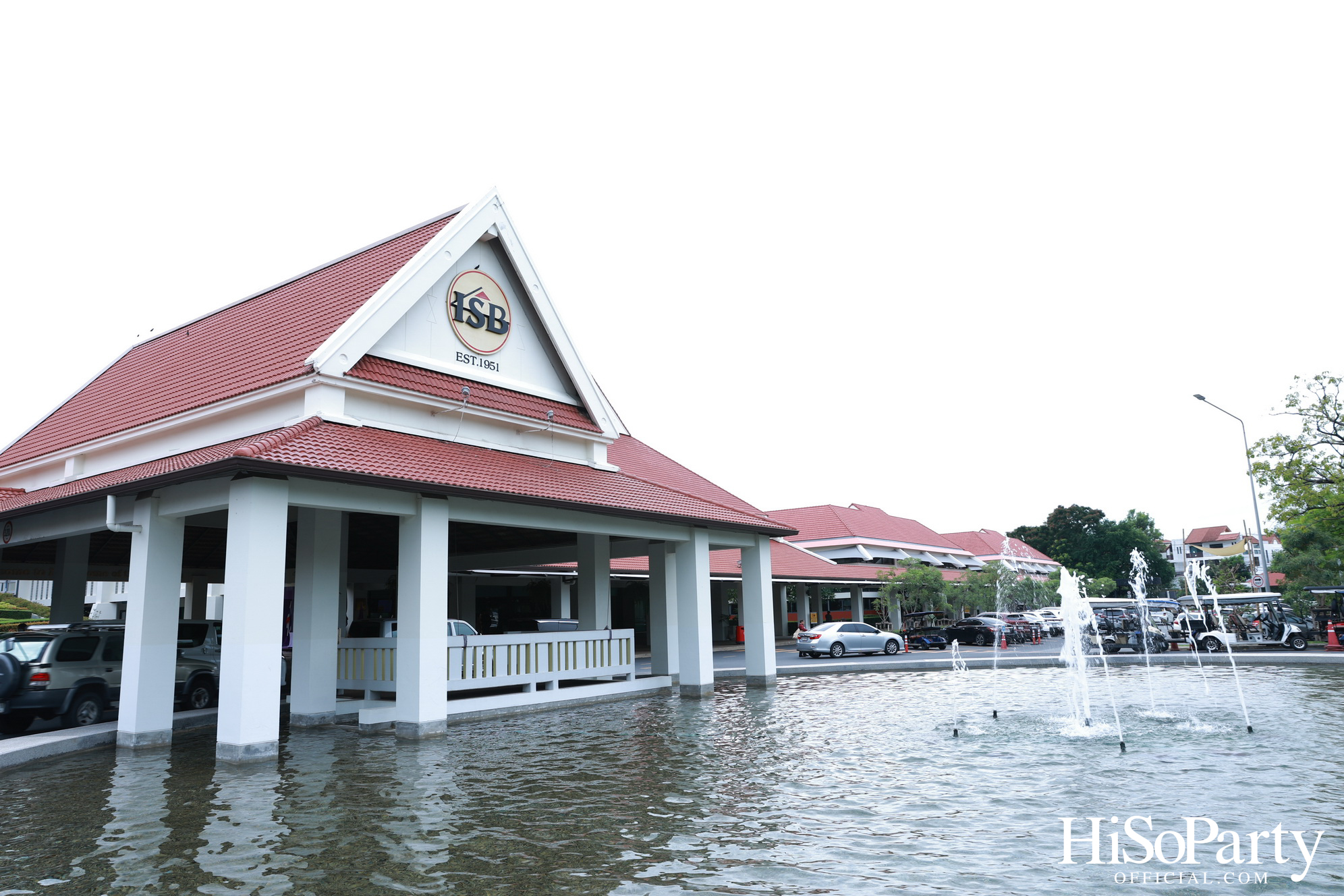Grade 5 Moving on Ceremony at ISB Cultural Convention Theatre