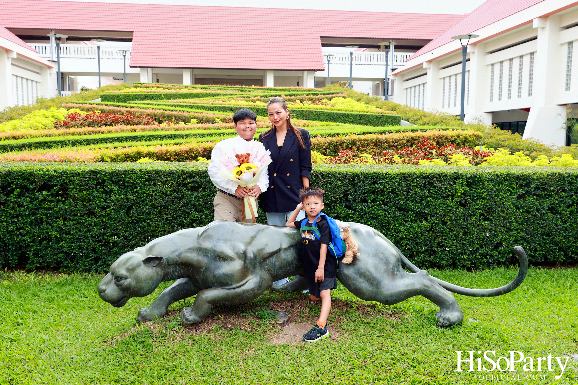 Grade 5 Moving on Ceremony at ISB Cultural Convention Theatre