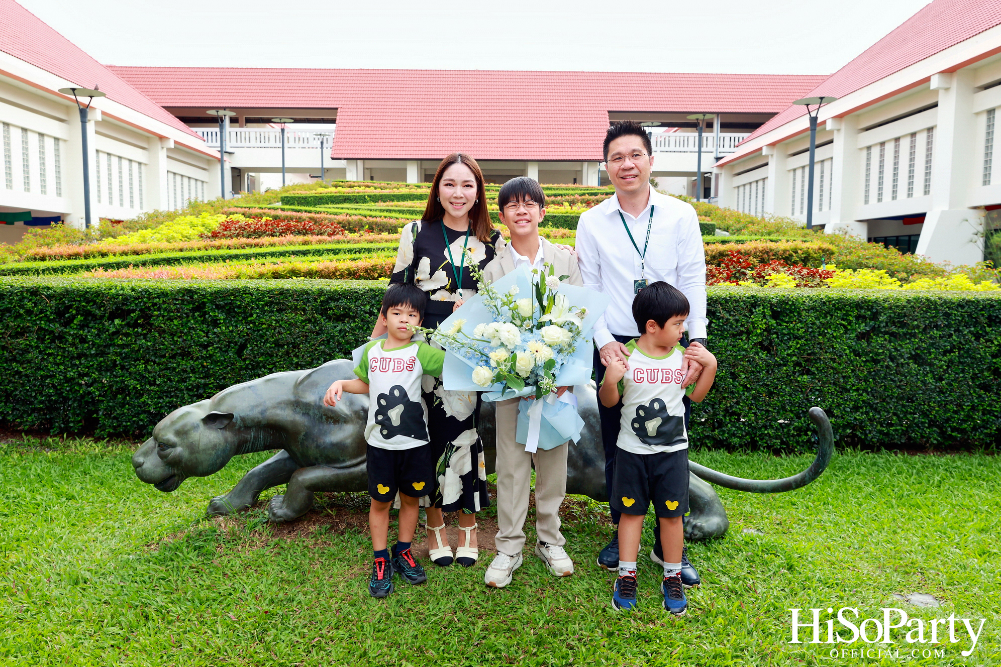 Grade 5 Moving on Ceremony at ISB Cultural Convention Theatre