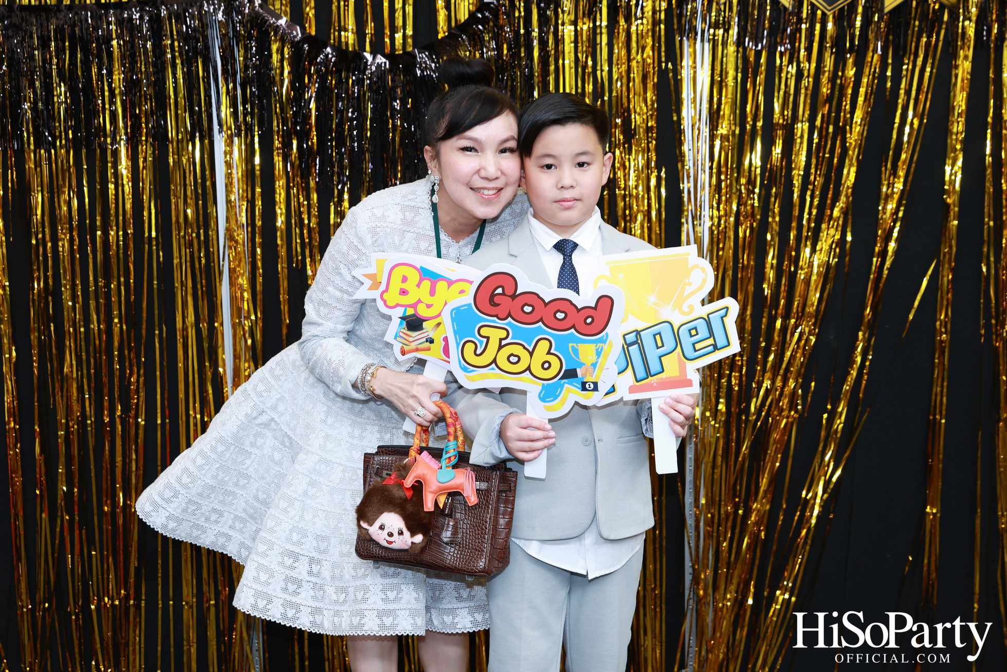 Grade 5 Moving on Ceremony at ISB Cultural Convention Theatre