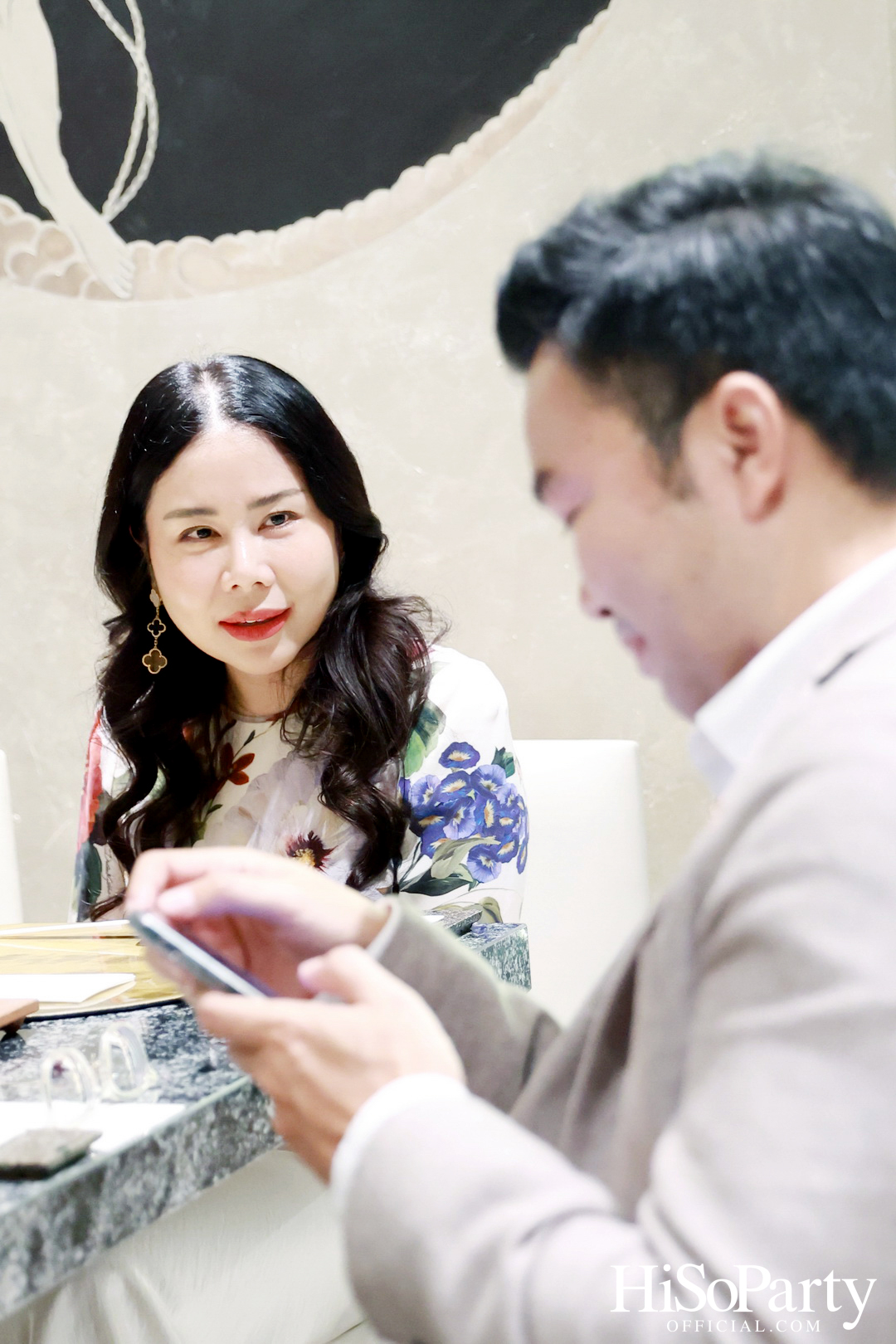 SONLE RESIDENCES โครงการ One of a kind ที่สุดแห่งปีจาก SC ASSET เปิดบ้านต้อนรับแขกคนพิเศษสู่ดินเนอร์สุดเอ็กซ์คลูซีฟใจกลางรัชวิภา