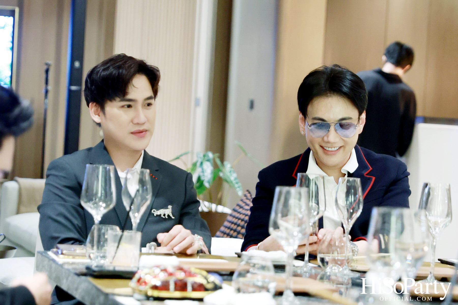 SONLE RESIDENCES โครงการ One of a kind ที่สุดแห่งปีจาก SC ASSET เปิดบ้านต้อนรับแขกคนพิเศษสู่ดินเนอร์สุดเอ็กซ์คลูซีฟใจกลางรัชวิภา