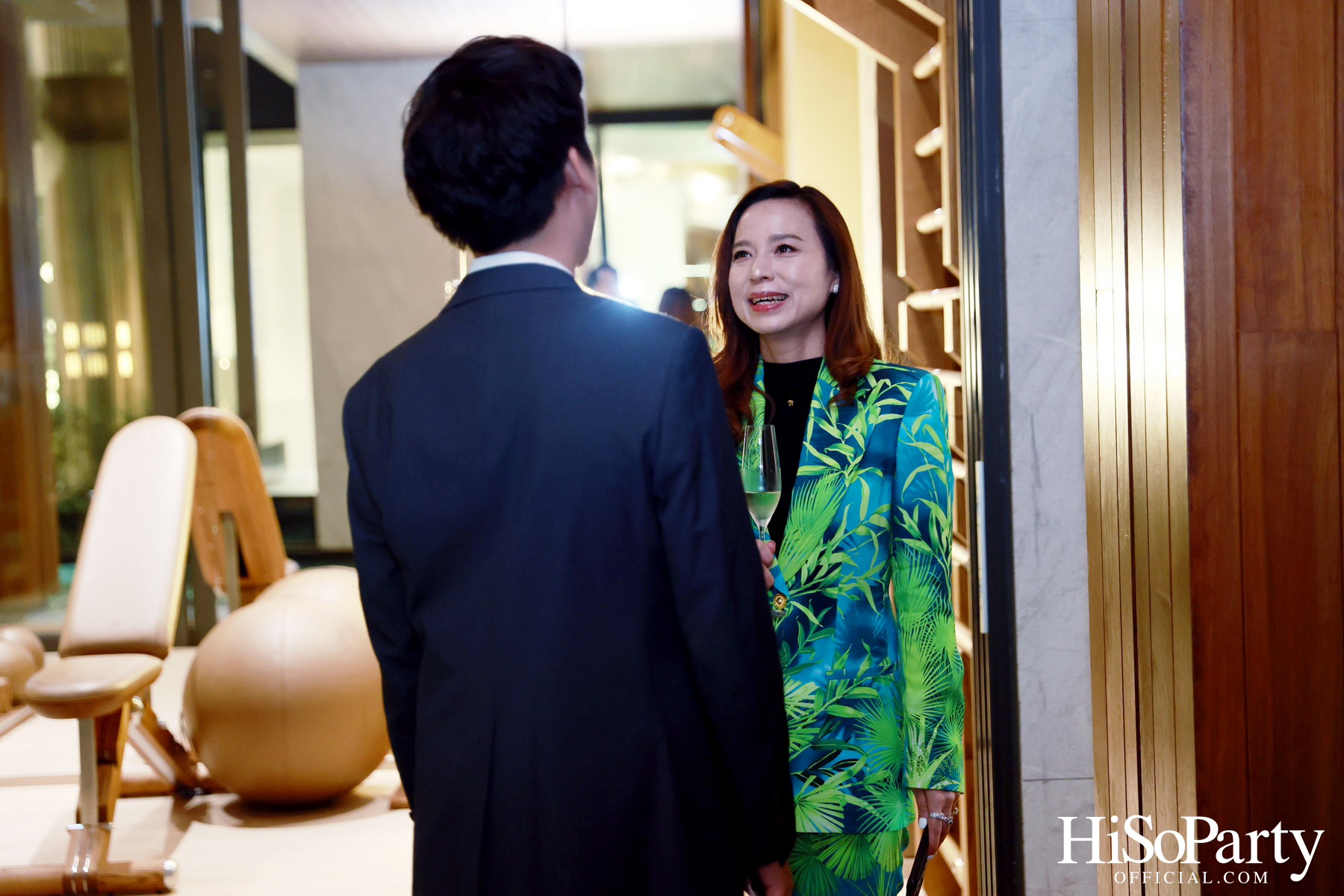 SONLE RESIDENCES โครงการ One of a kind ที่สุดแห่งปีจาก SC ASSET เปิดบ้านต้อนรับแขกคนพิเศษสู่ดินเนอร์สุดเอ็กซ์คลูซีฟใจกลางรัชวิภา